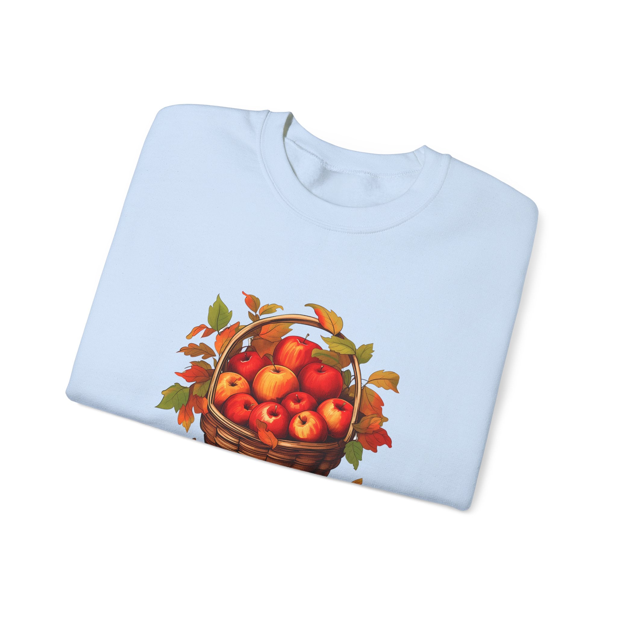 Grateful Harvest Thanksgiving Sweatshirt