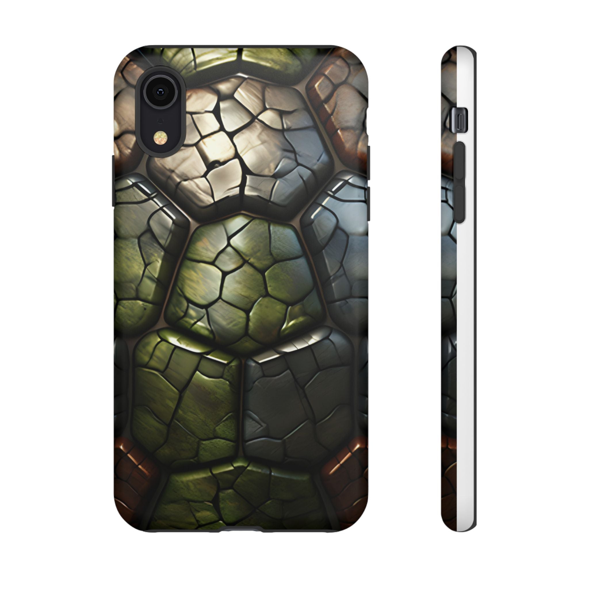 Ancient Stone iPhone Case - Rugged Texture