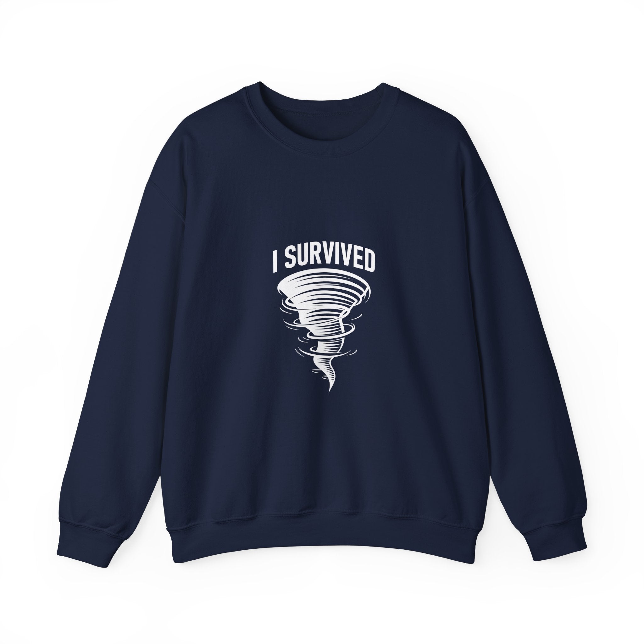 I Survived Tornado Sweatshirt