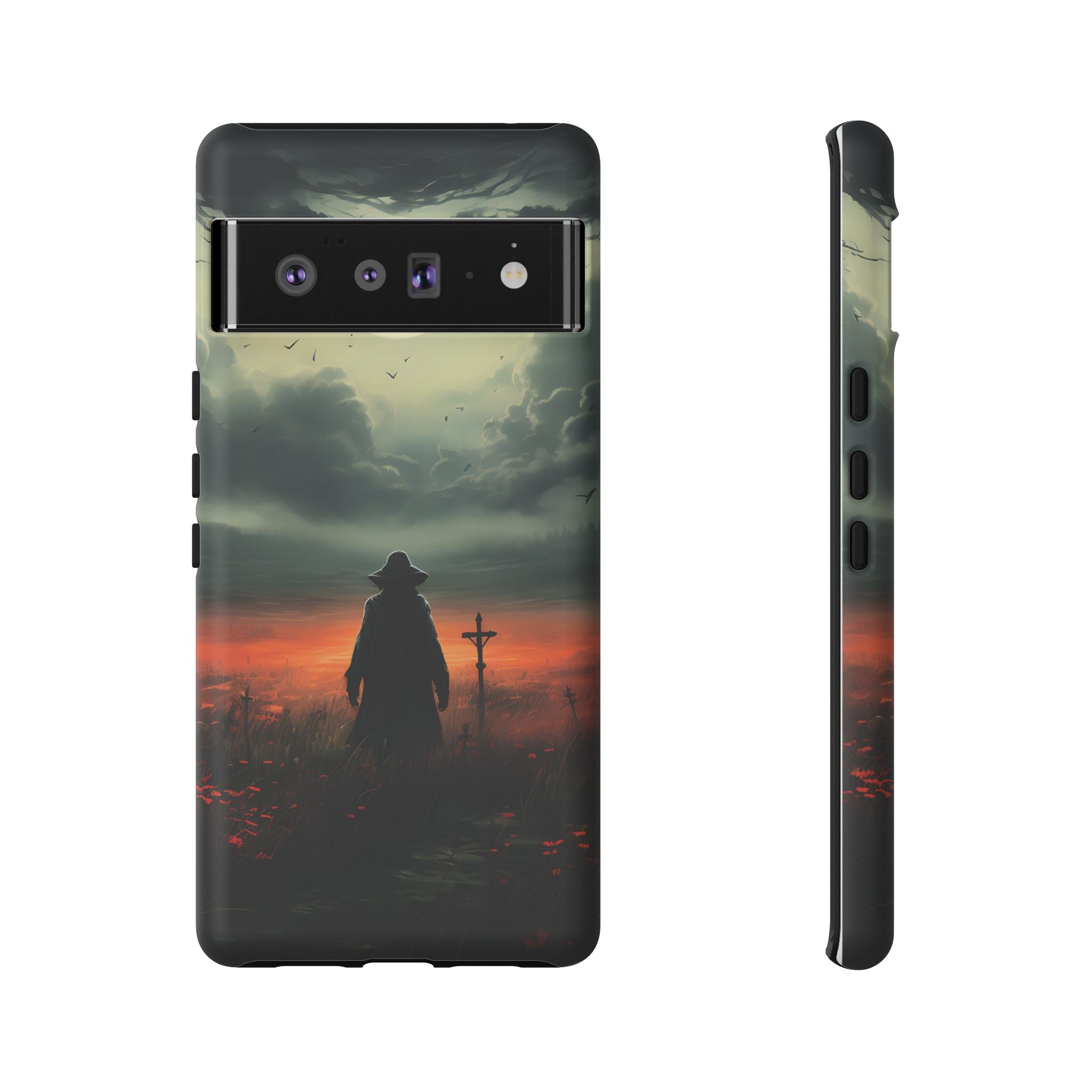 Lonely Wanderer Google Pixel Case (All Models)