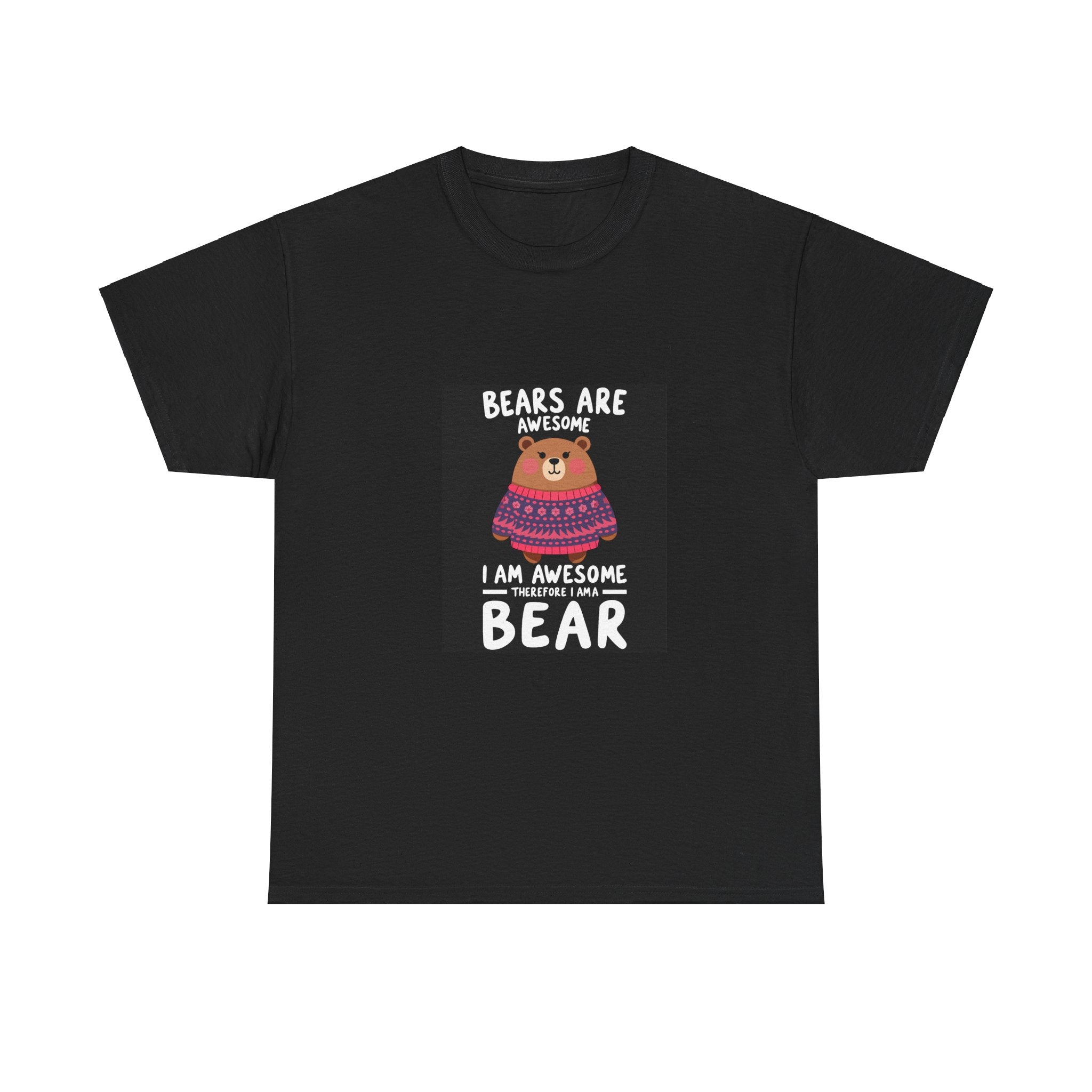 Bears Are Awesome T-Shirt