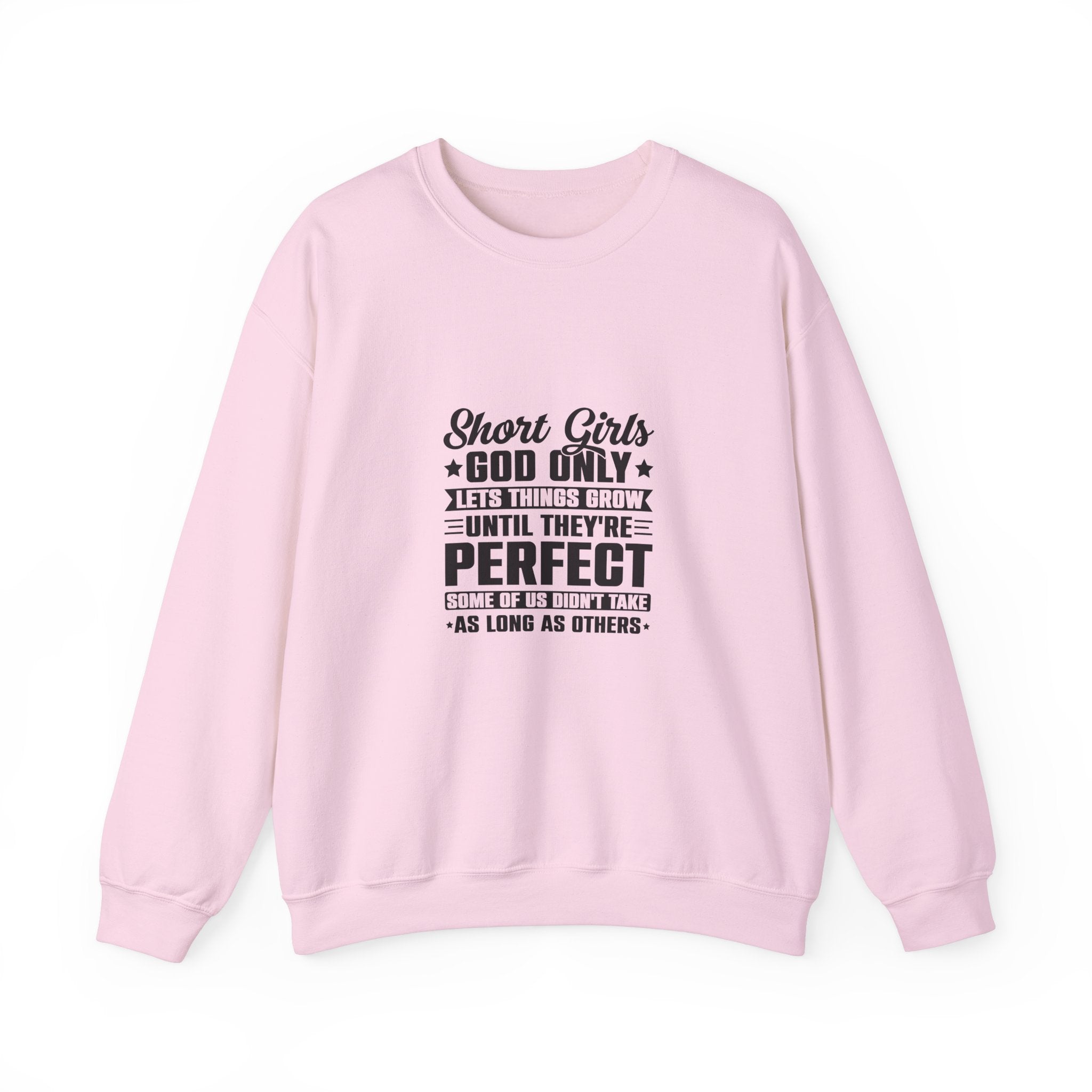 Short Girl Magic Sweatshirt