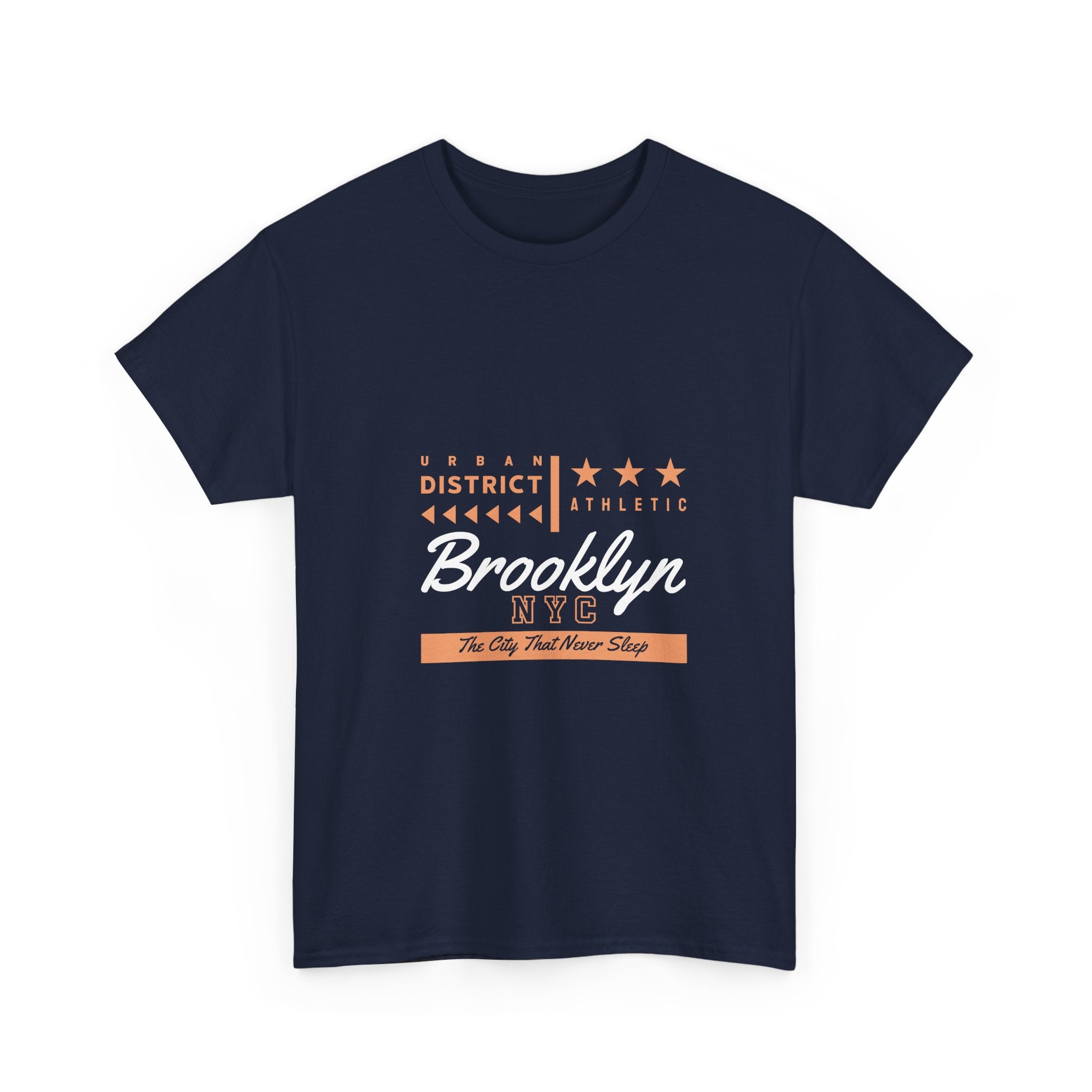 Brooklyn NYC Athletic T-Shirt