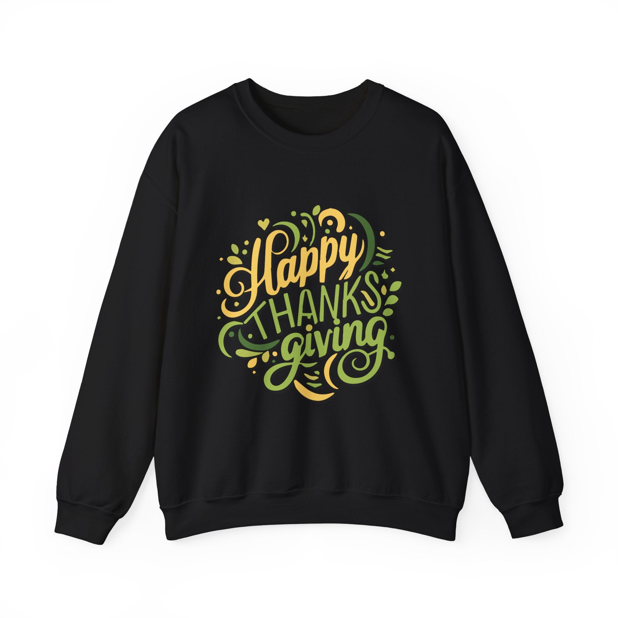 Happy Thanksgiving Sweatshirt