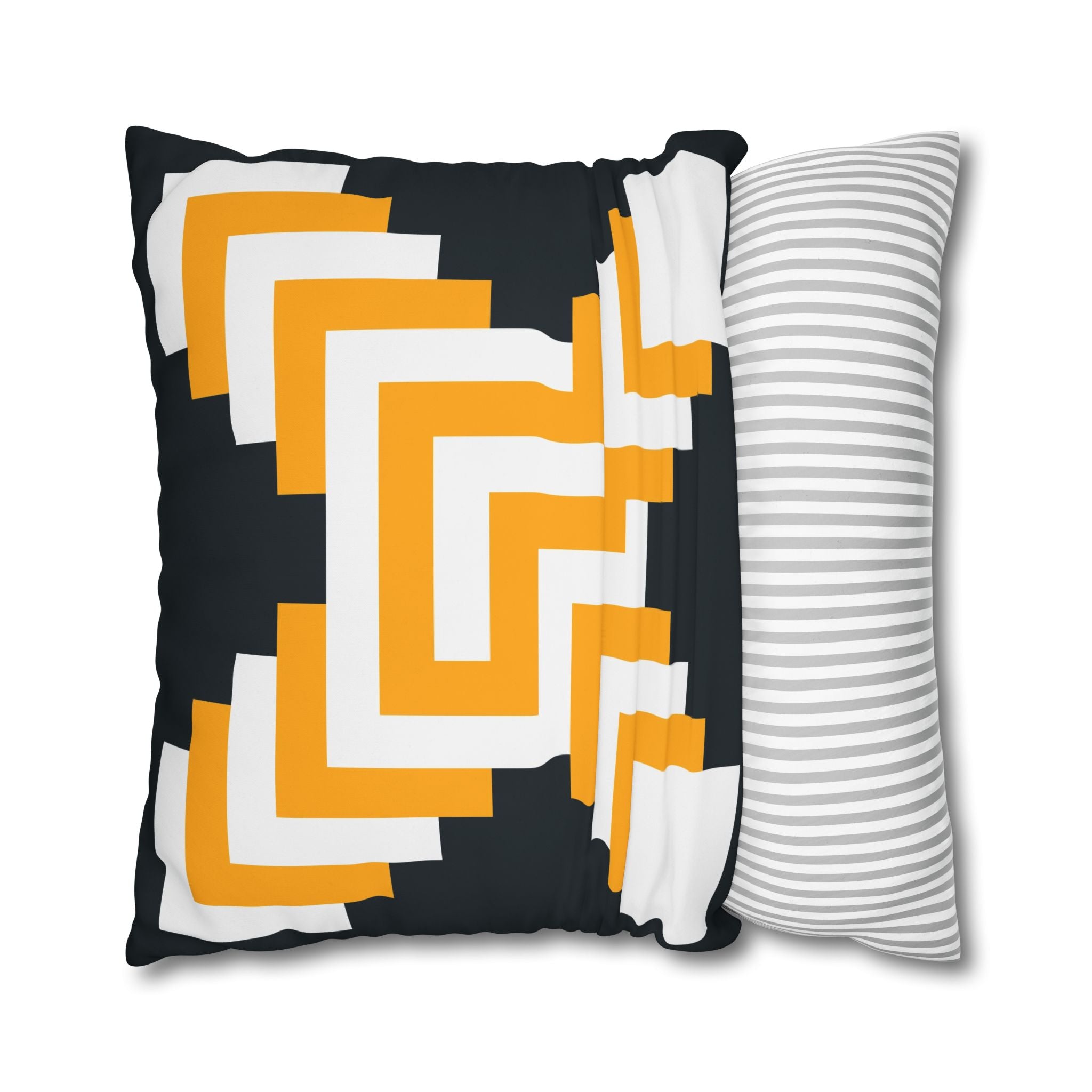 Geometric X Pillowcase - Modern Home Decor