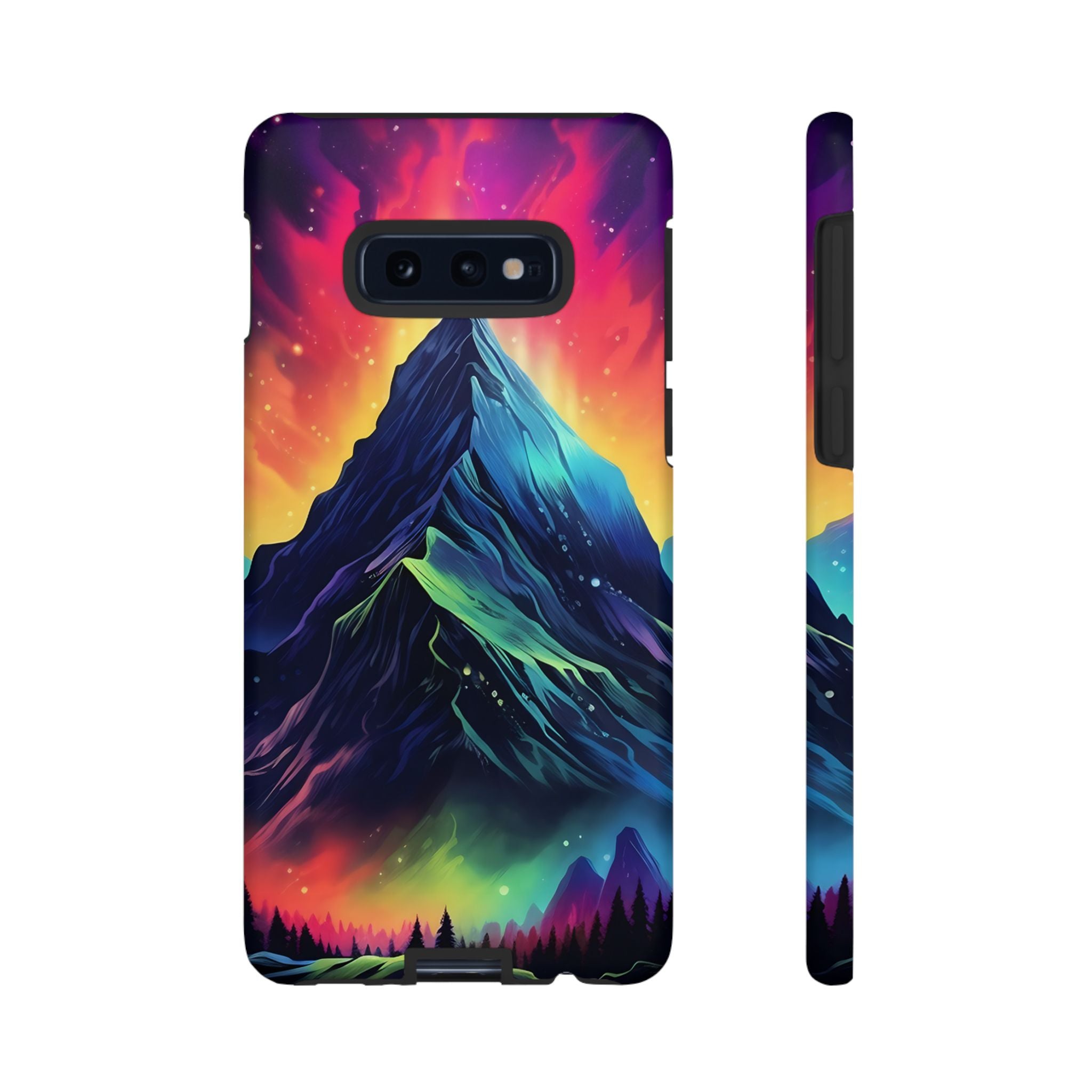 Cosmic Mountain Samsung Phone Case