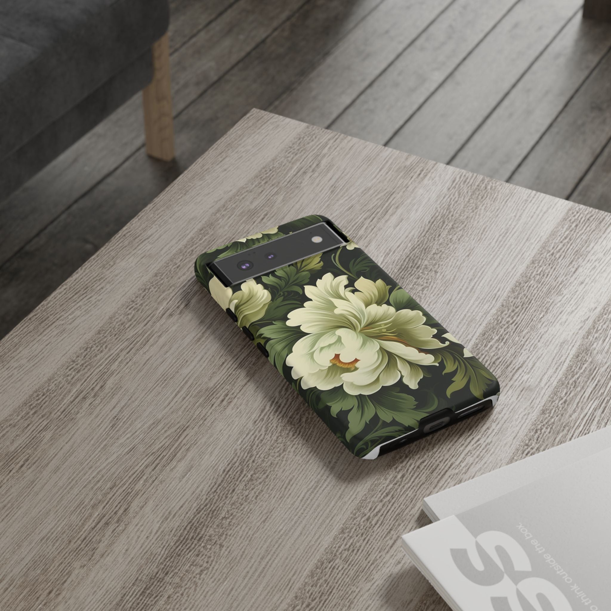 Opulent Floral Google Pixel Case (All Models)