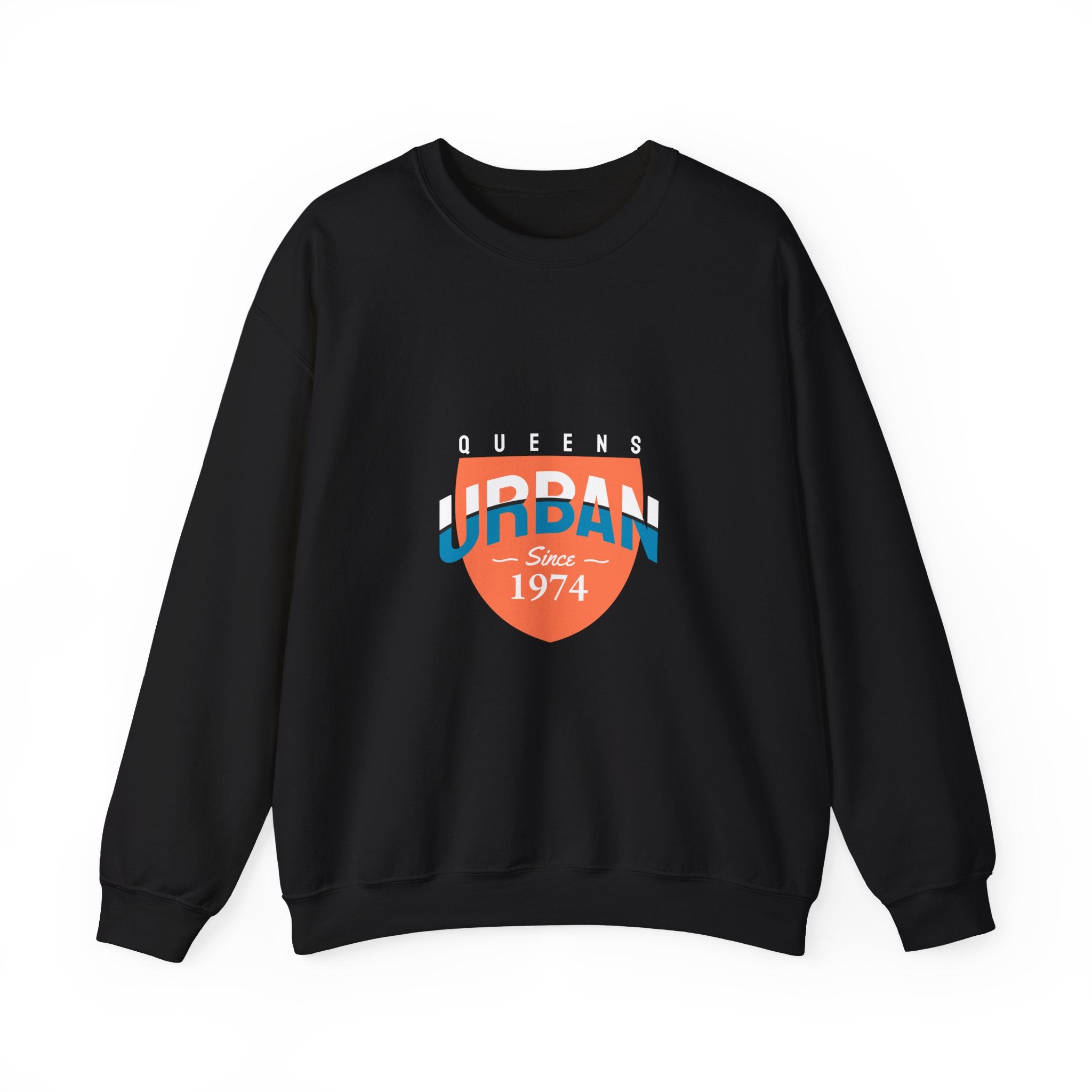 Queens Urban 1974 Retro Sweatshirt