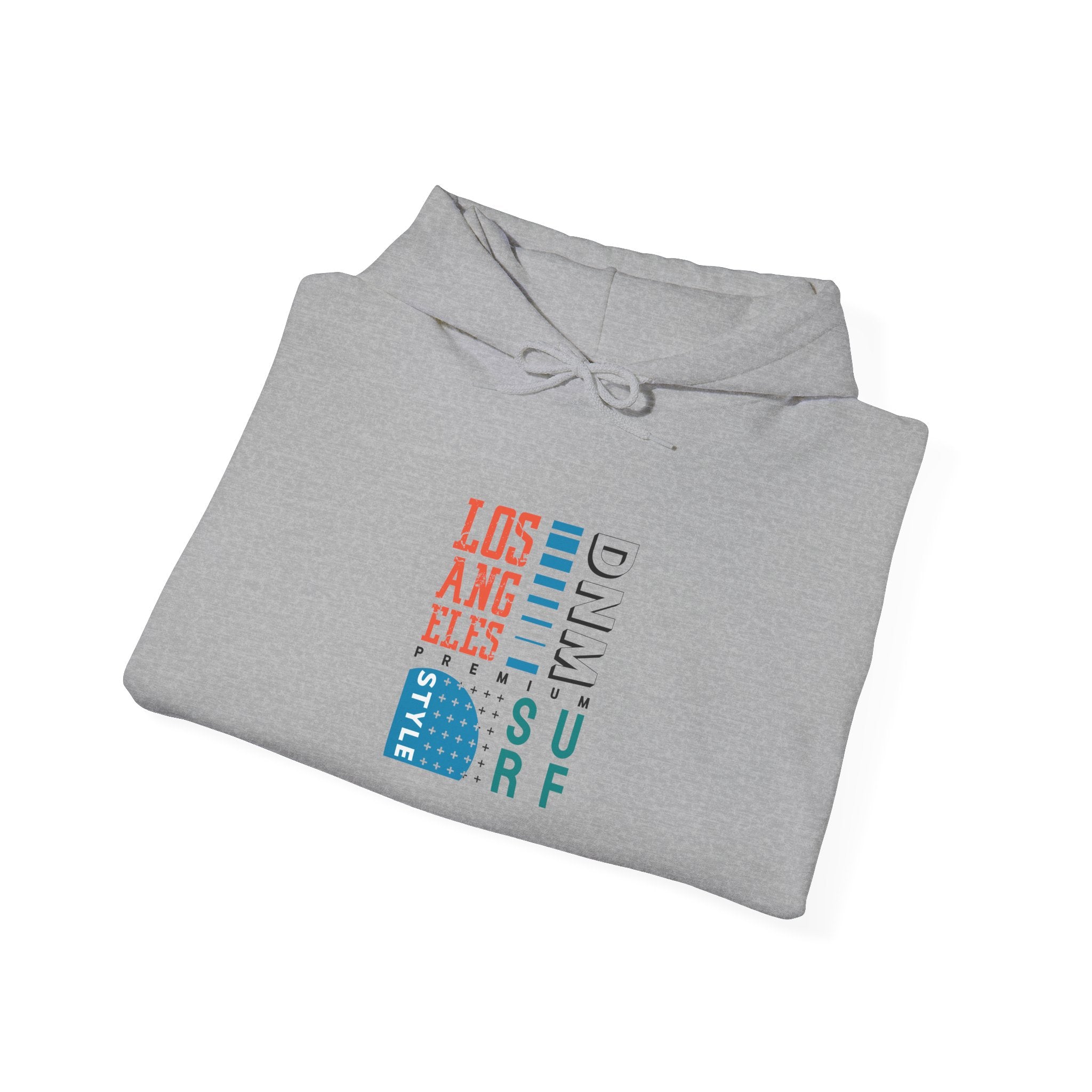 LA Premium Wind Surf Hoodie