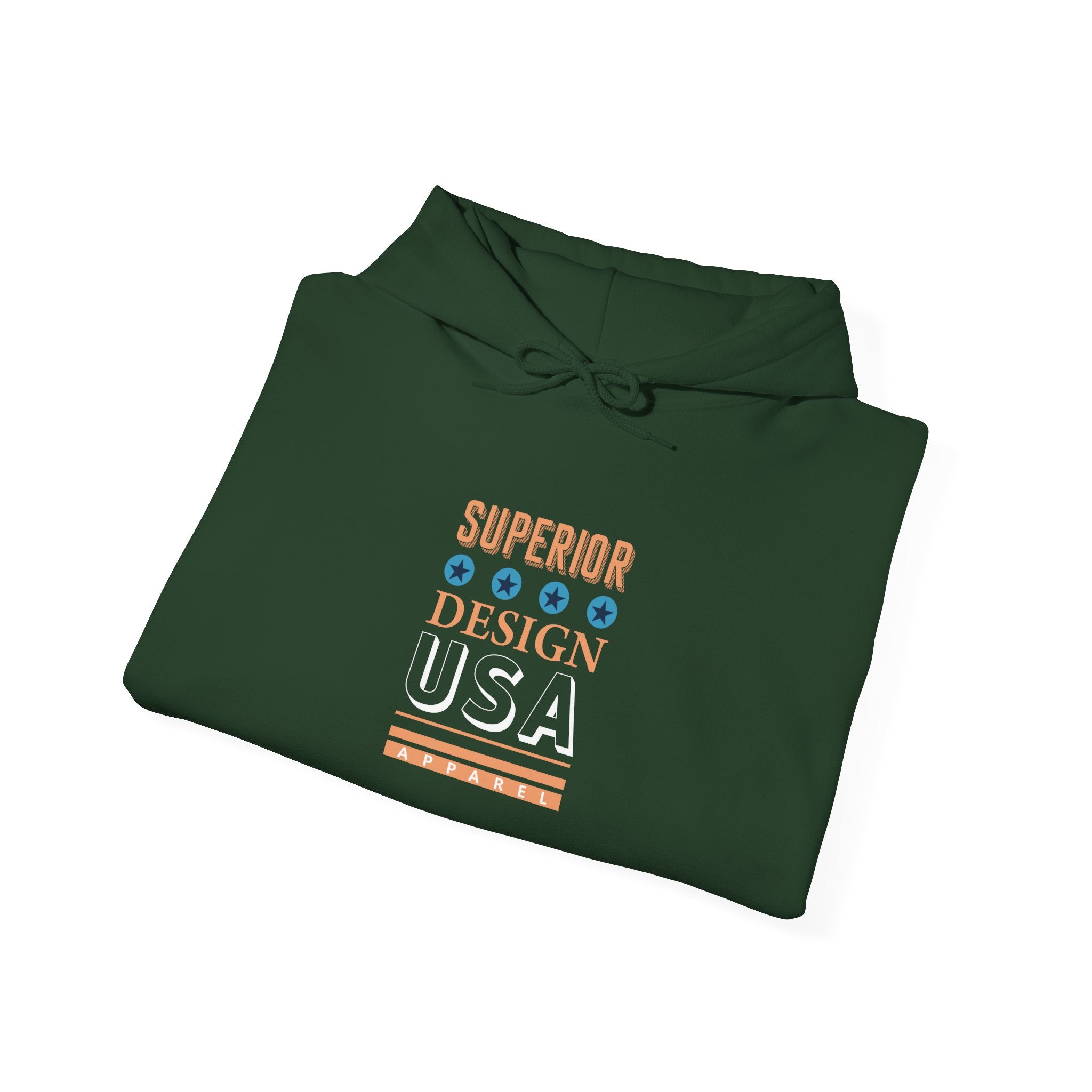 Superior Design USA Hoodie