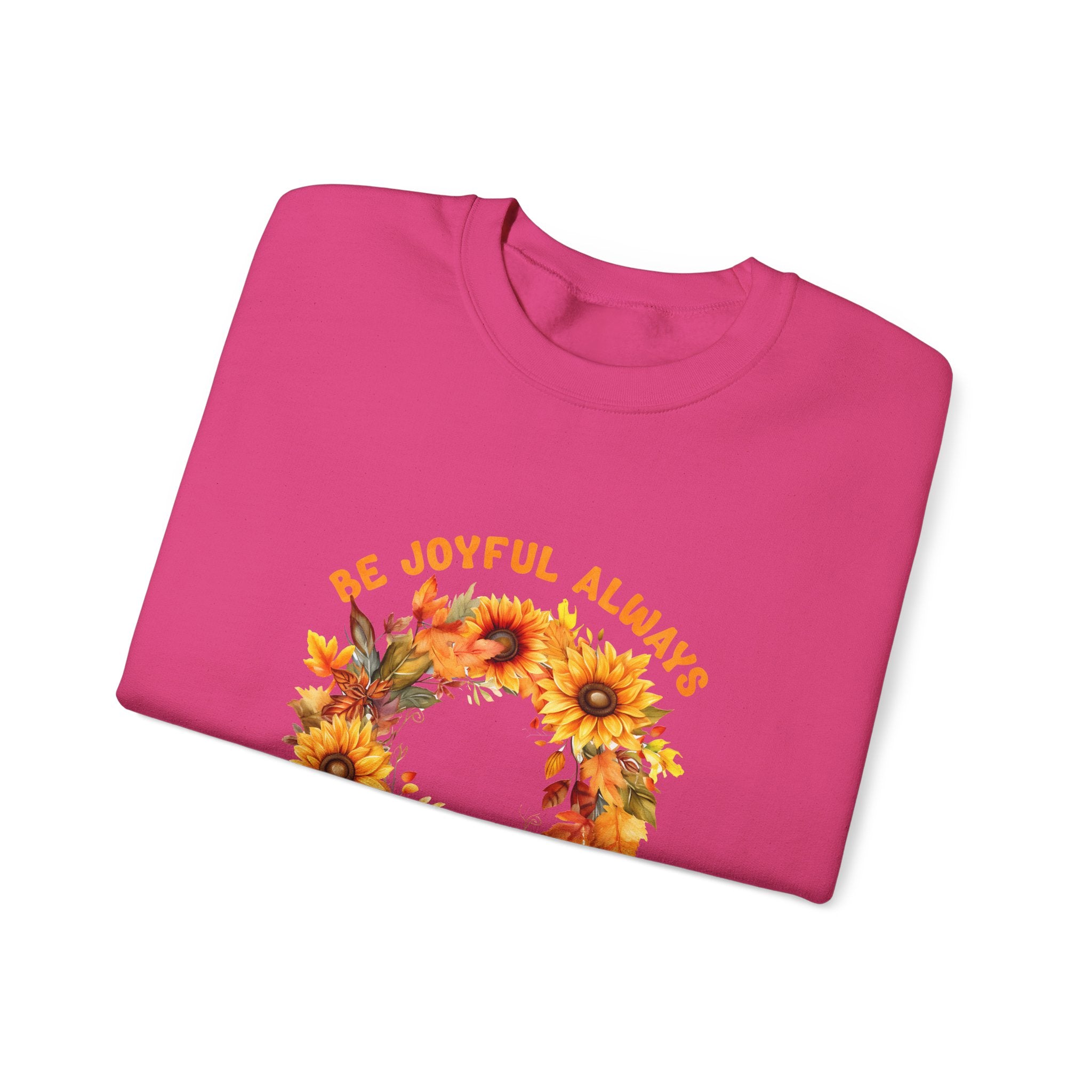 Sunflower Thanks Sweatshirt | Fall