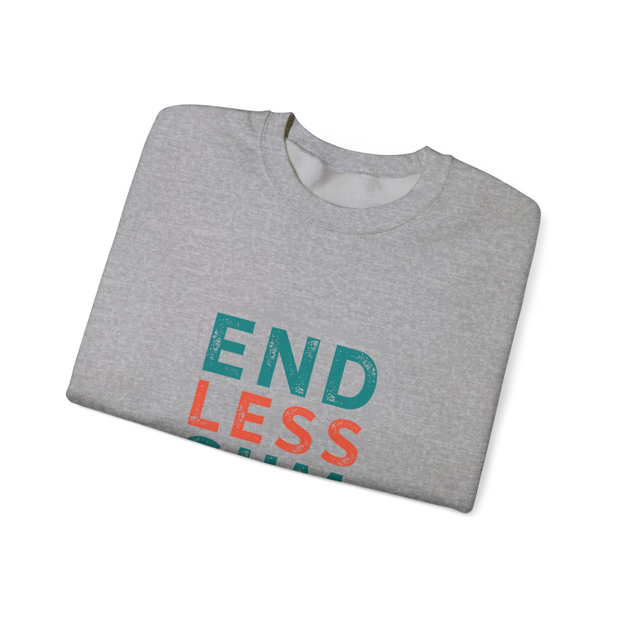 Endless Summer Retro Sweatshirt