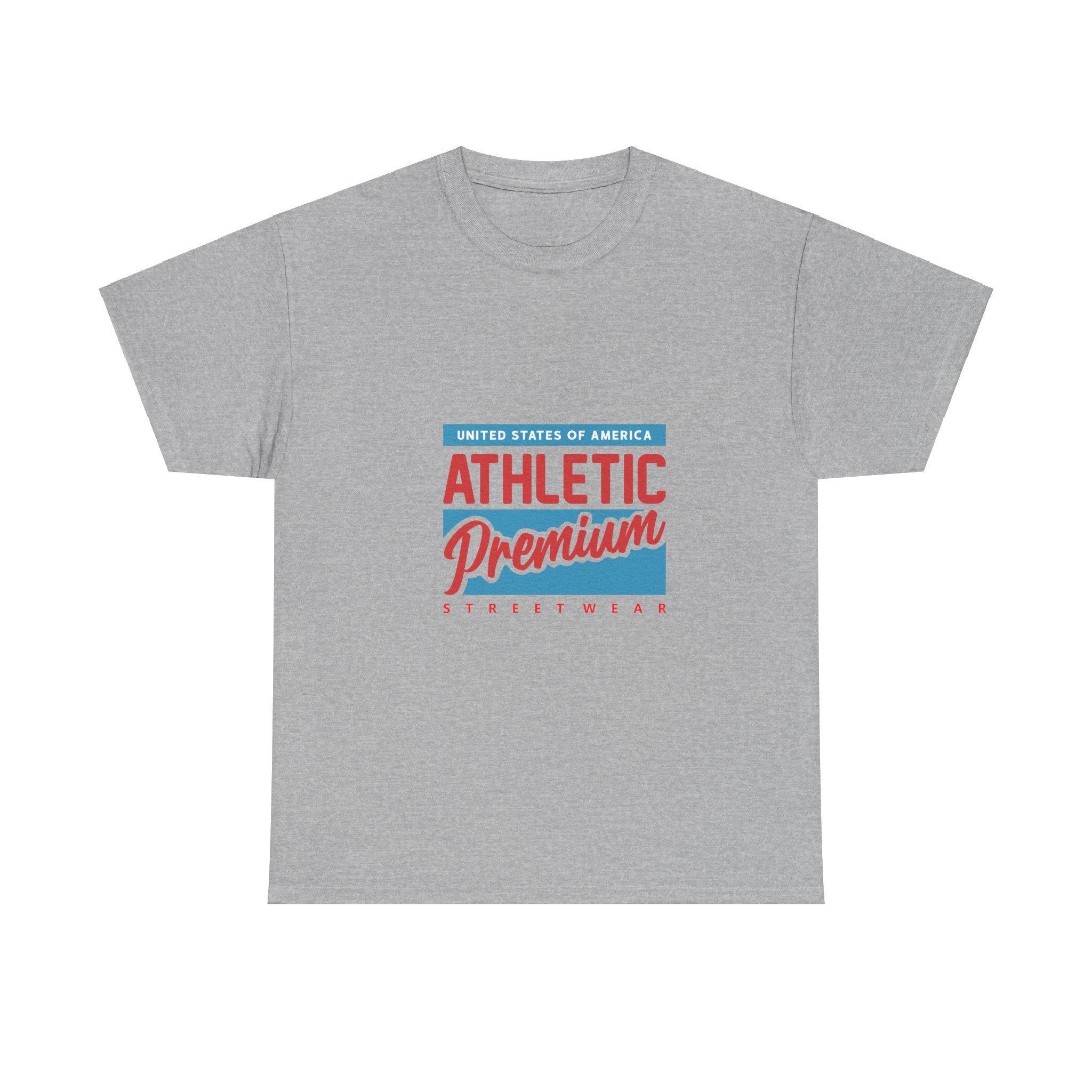 USA Athletic Premium Streetwear Tee