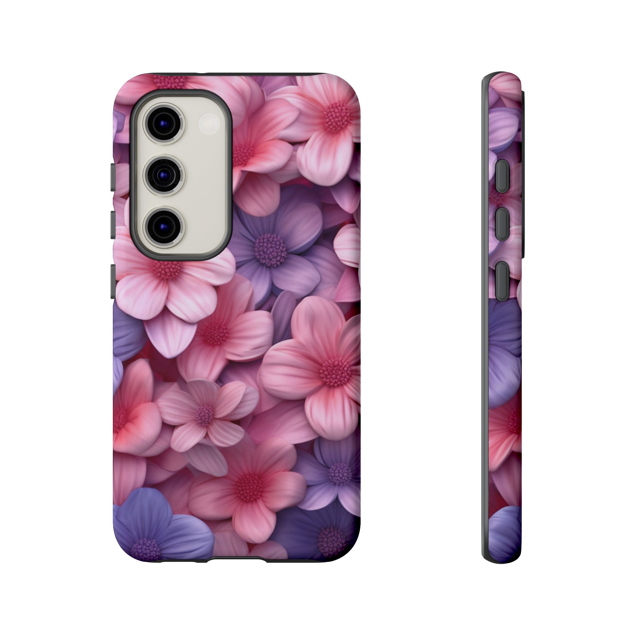 Floral Fantasy Samsung Phone Case