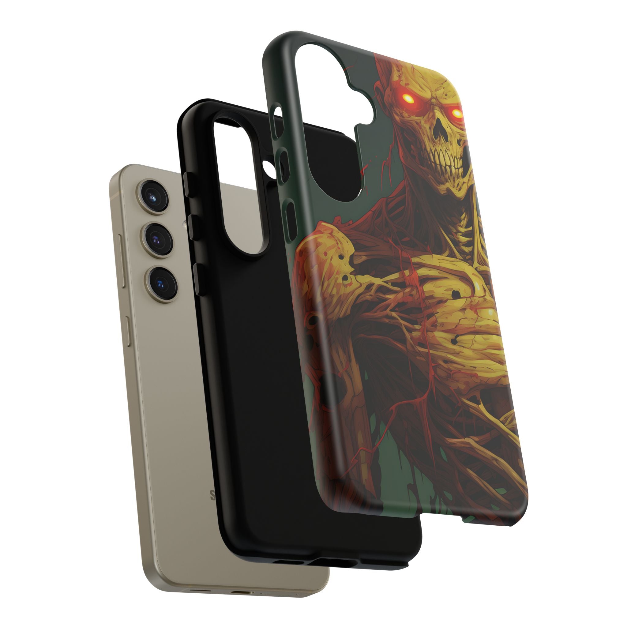 Undead Horror Samsung Phone Case