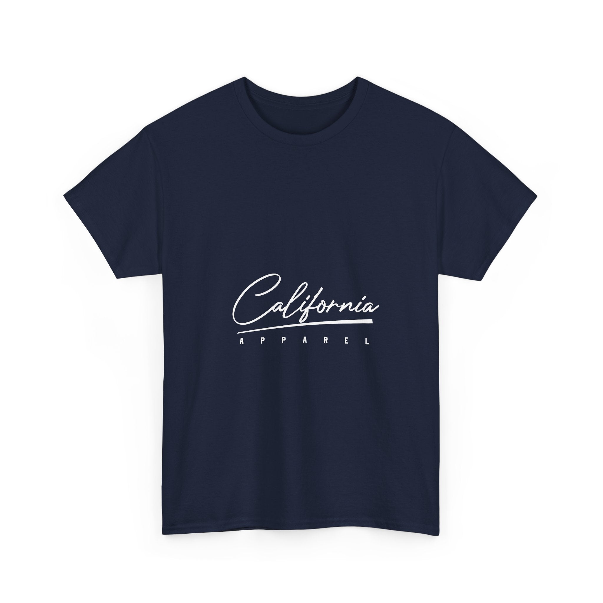 California Apparel T-Shirt - Classic Style