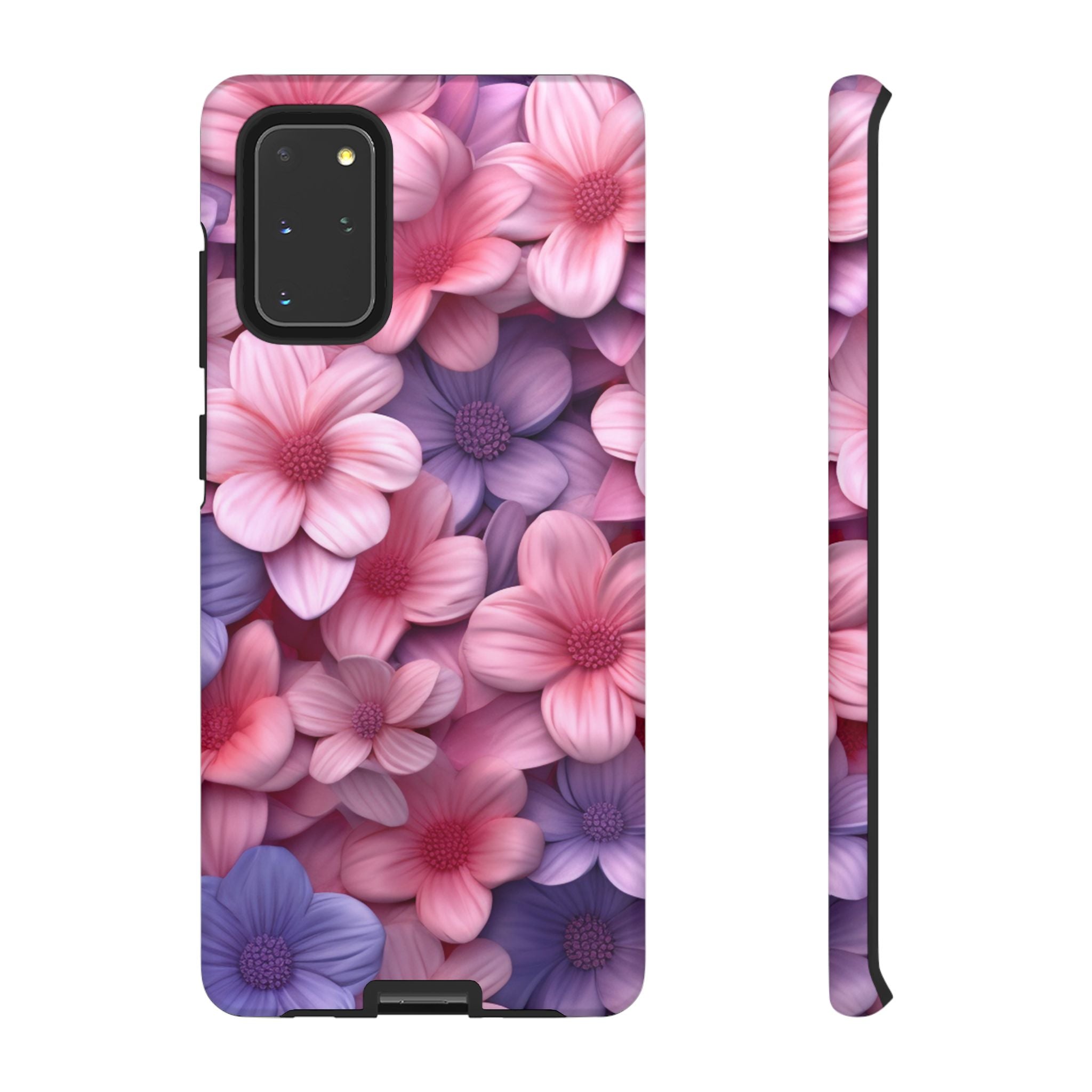 Floral Fantasy Samsung Phone Case