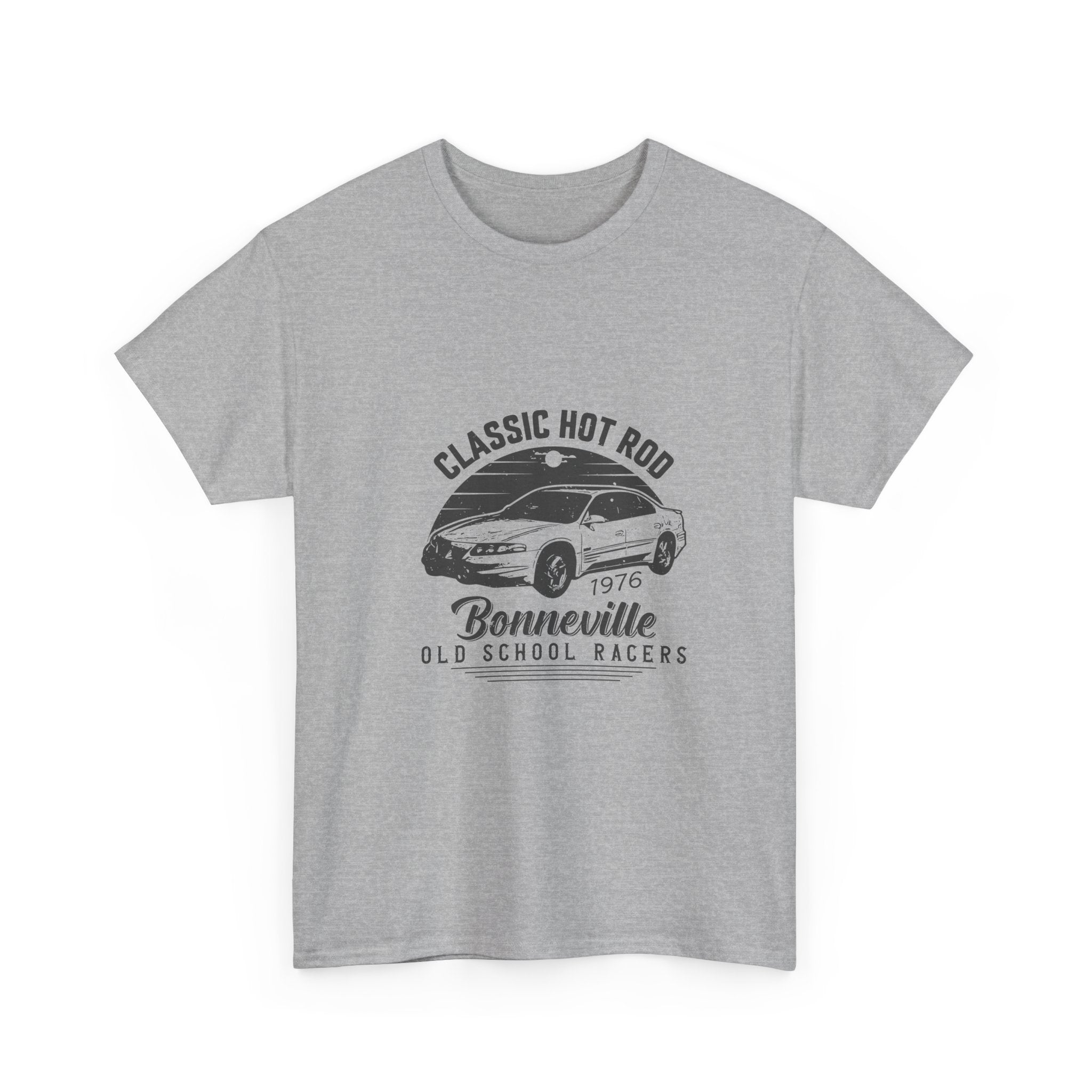 1976 Pontiac Bonneville Hot Rod T-Shirt