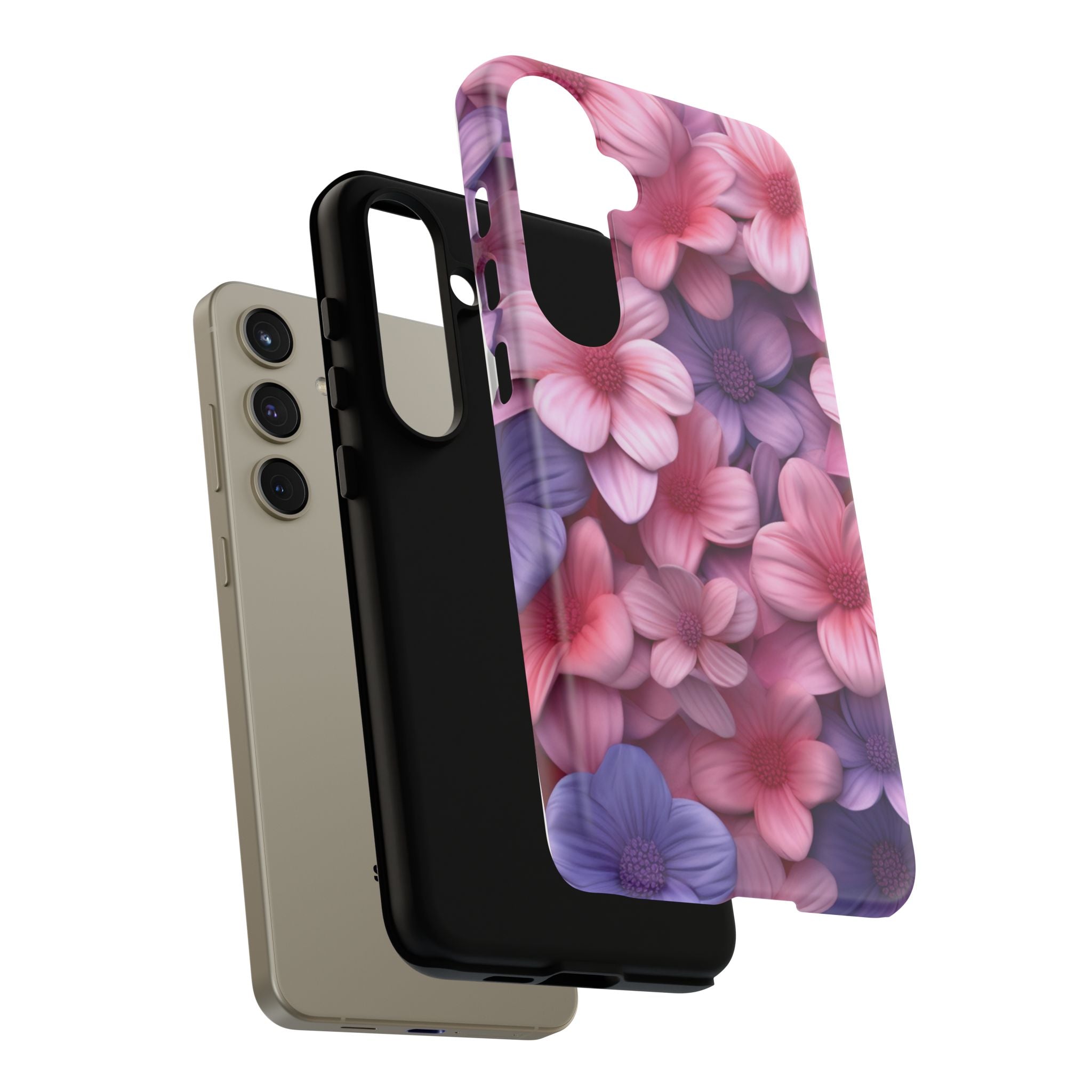 Floral Fantasy Samsung Phone Case