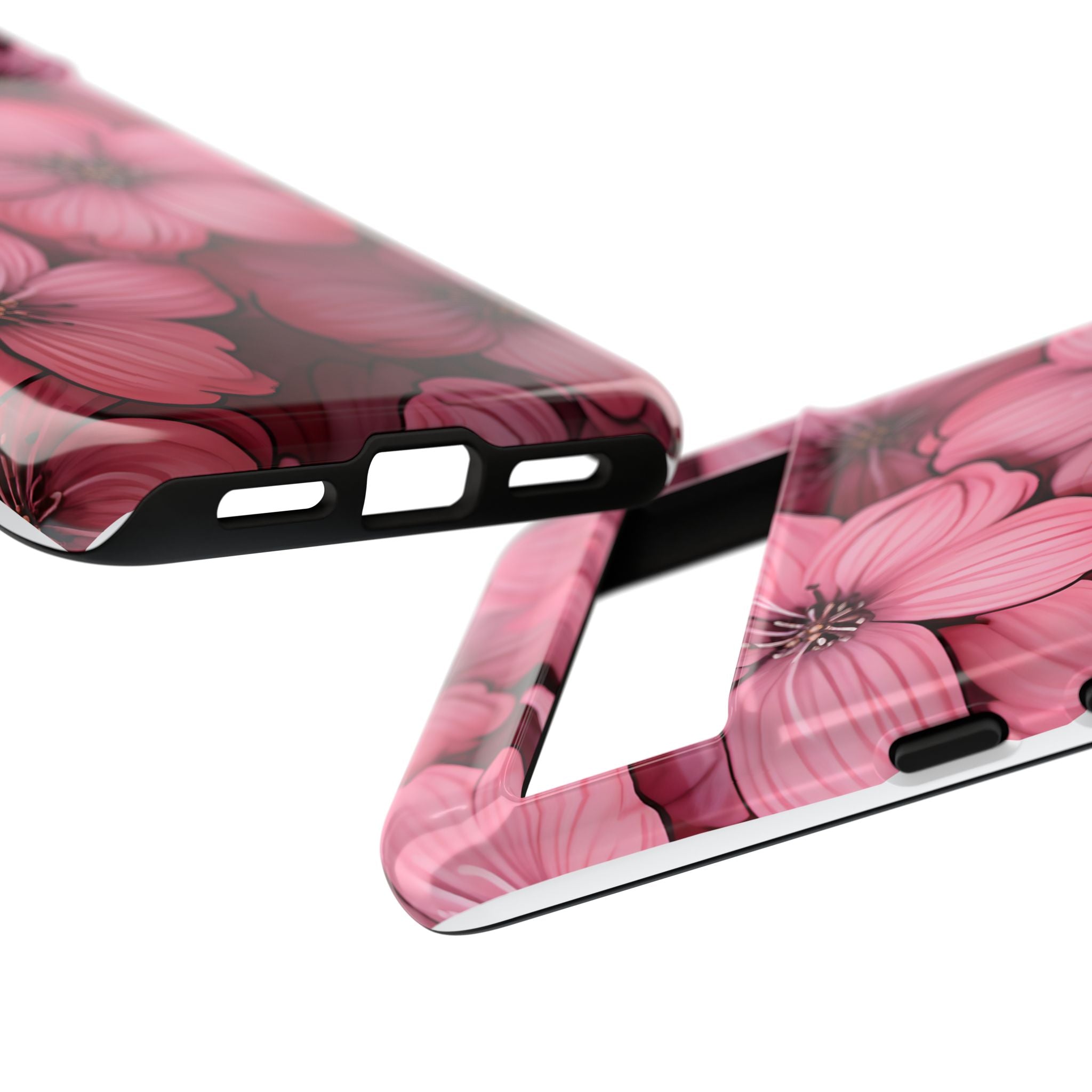 Pink Blossom Google Pixel Case (All Models)