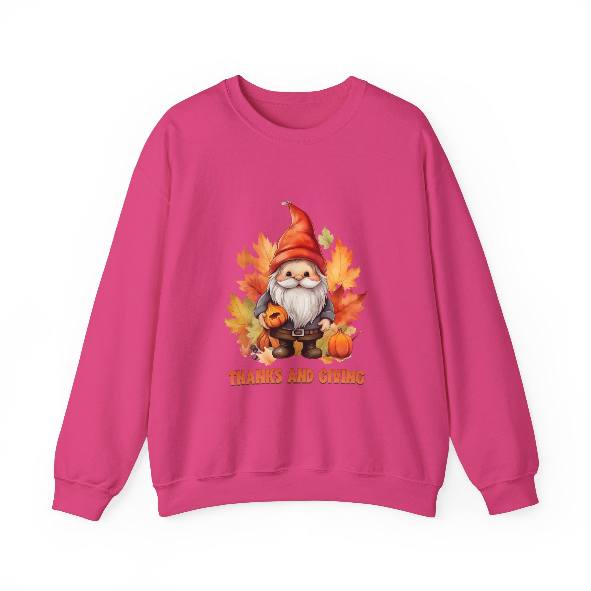 Thanksgiving Gnome Sweatshirt