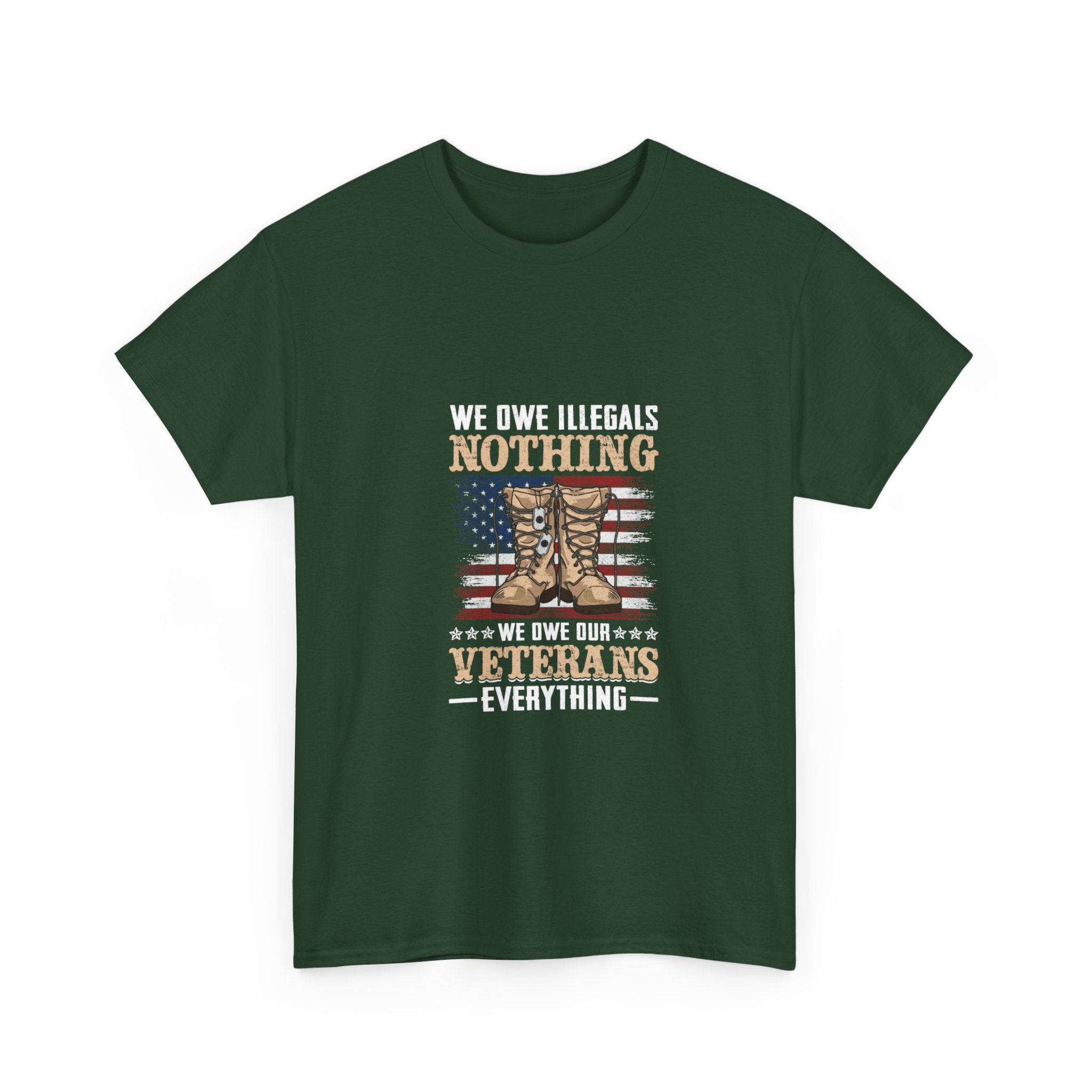 Veteran's Gratitude T-Shirt