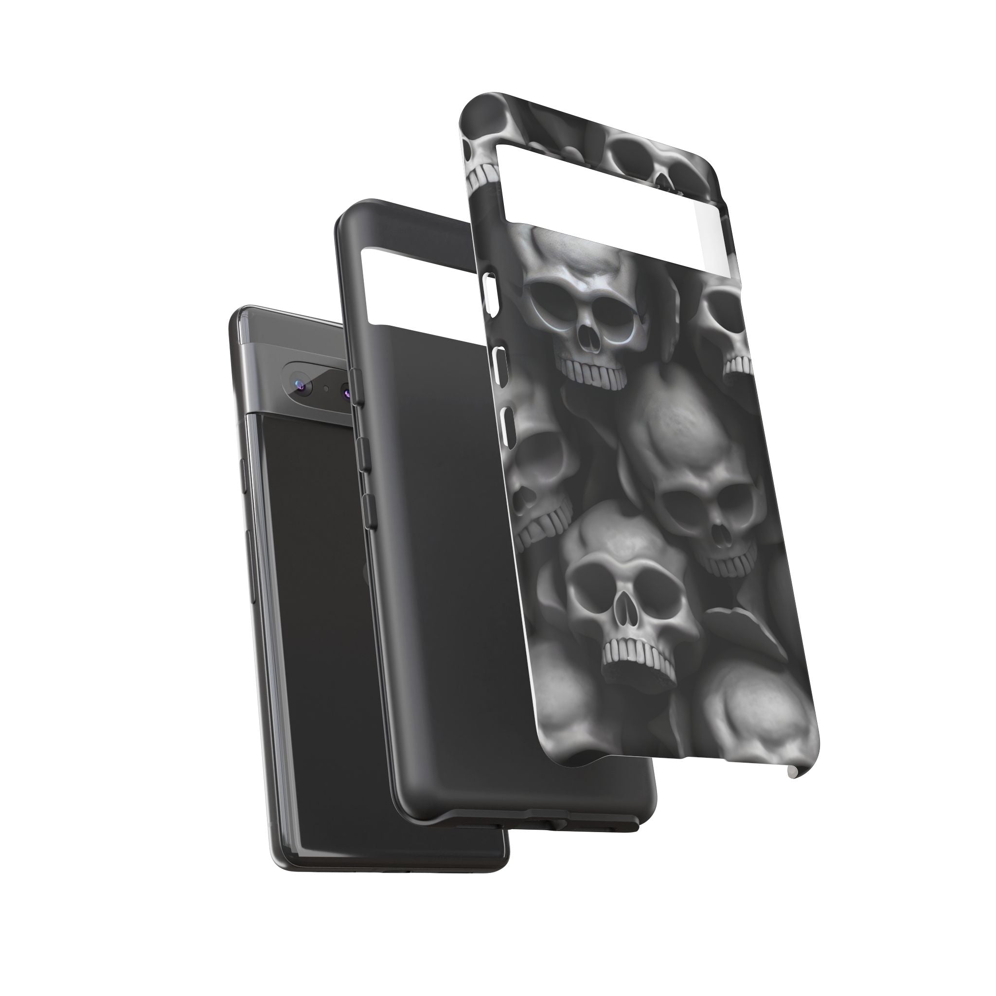 Memento Mori Google Pixel Case (All Models)