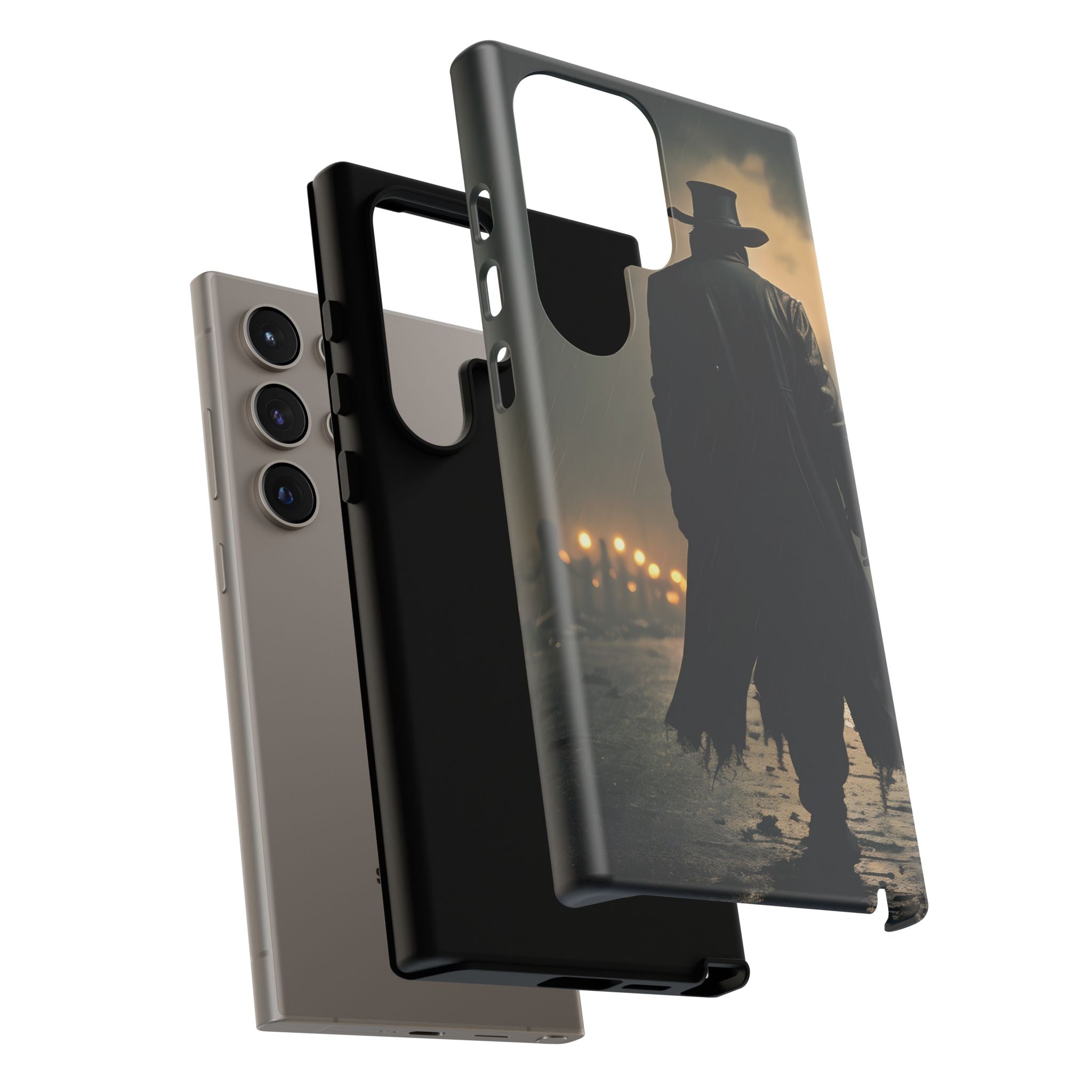 Mysterious Night Samsung Case