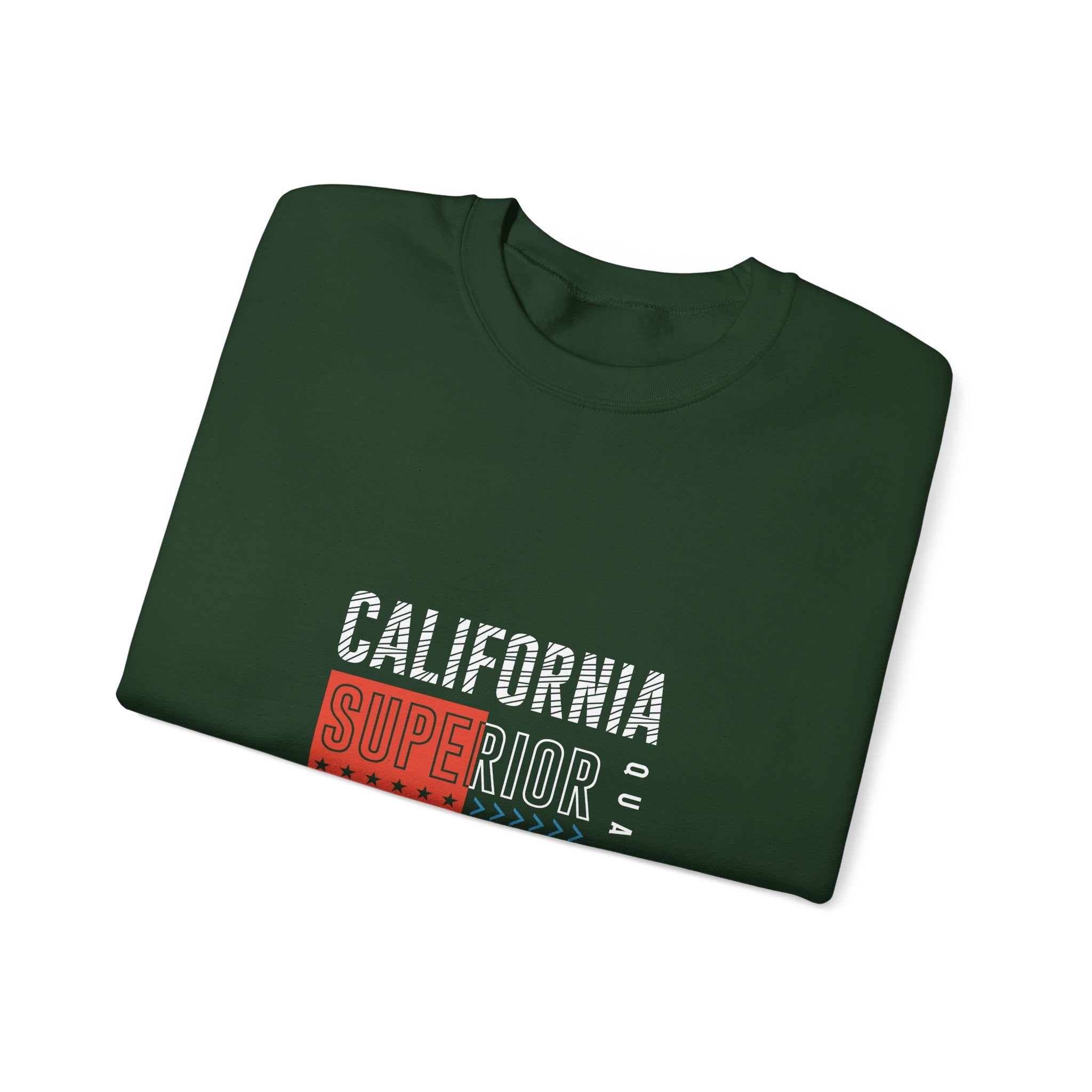 California Superior Premium Sweatshirt