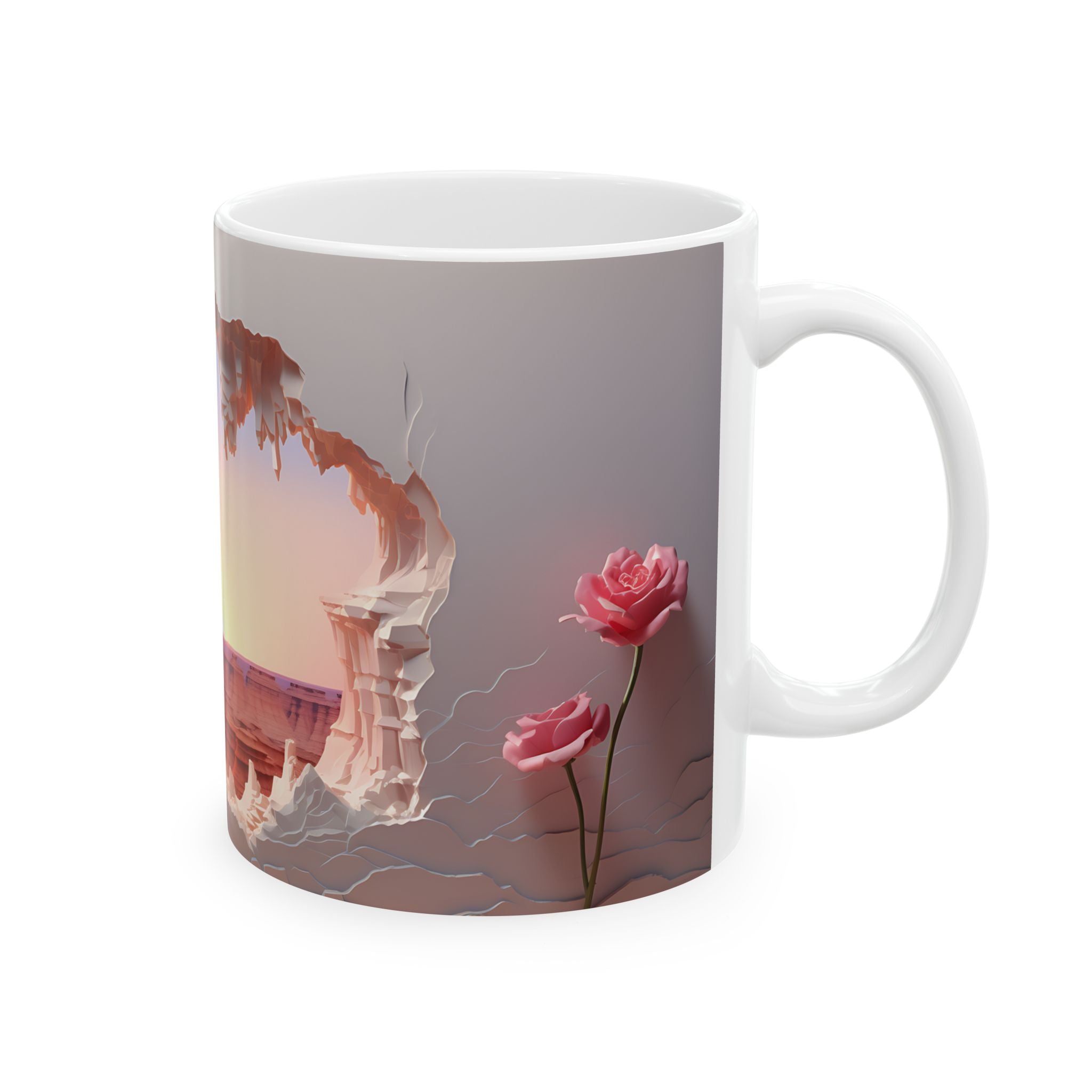 Sunset Canyon Dream Mug