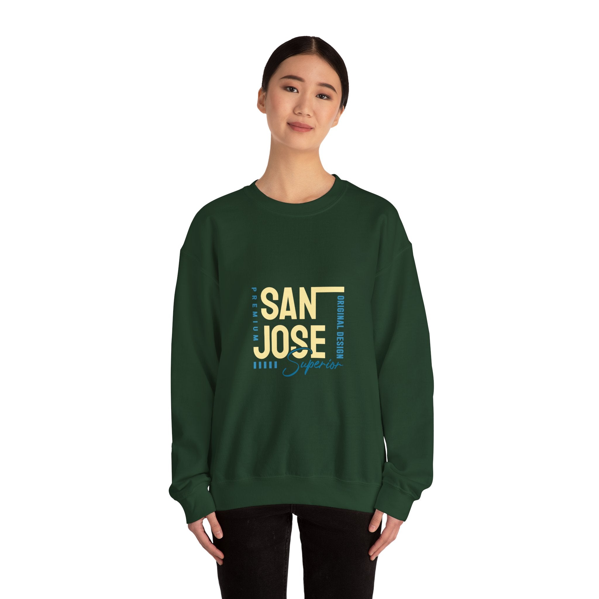 San Jose Superior Sweatshirt