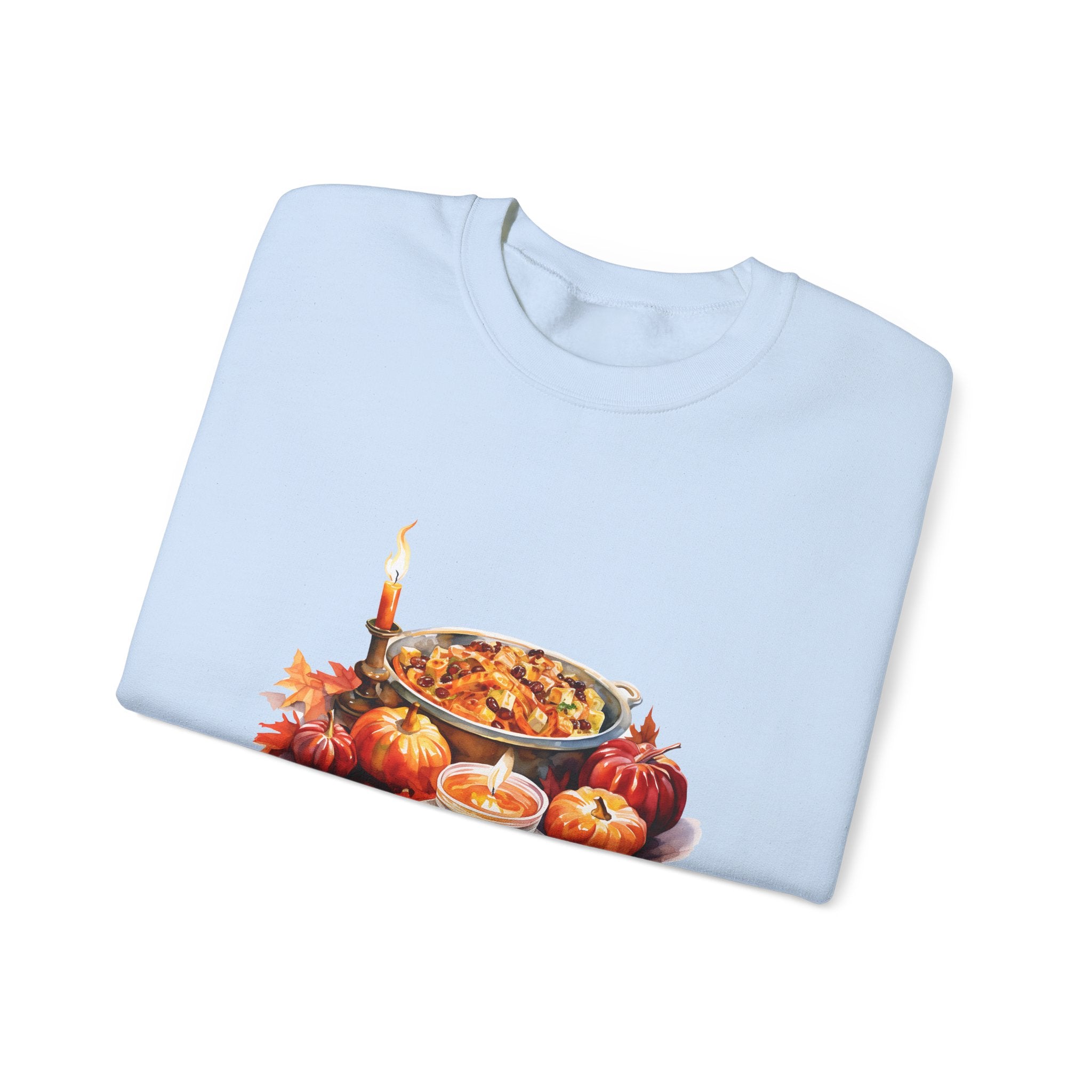 Casserolin' Thanksgiving Sweatshirt