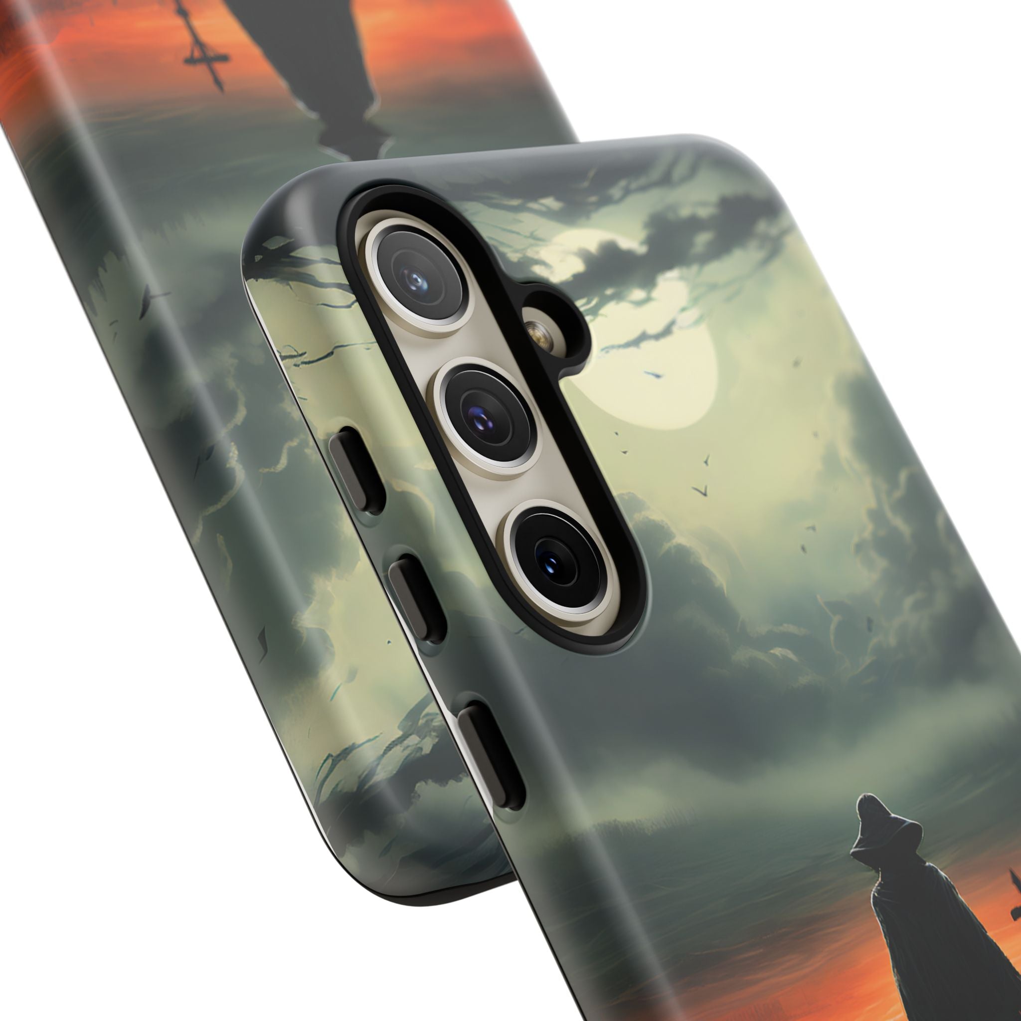 Haunted Field Samsung Case