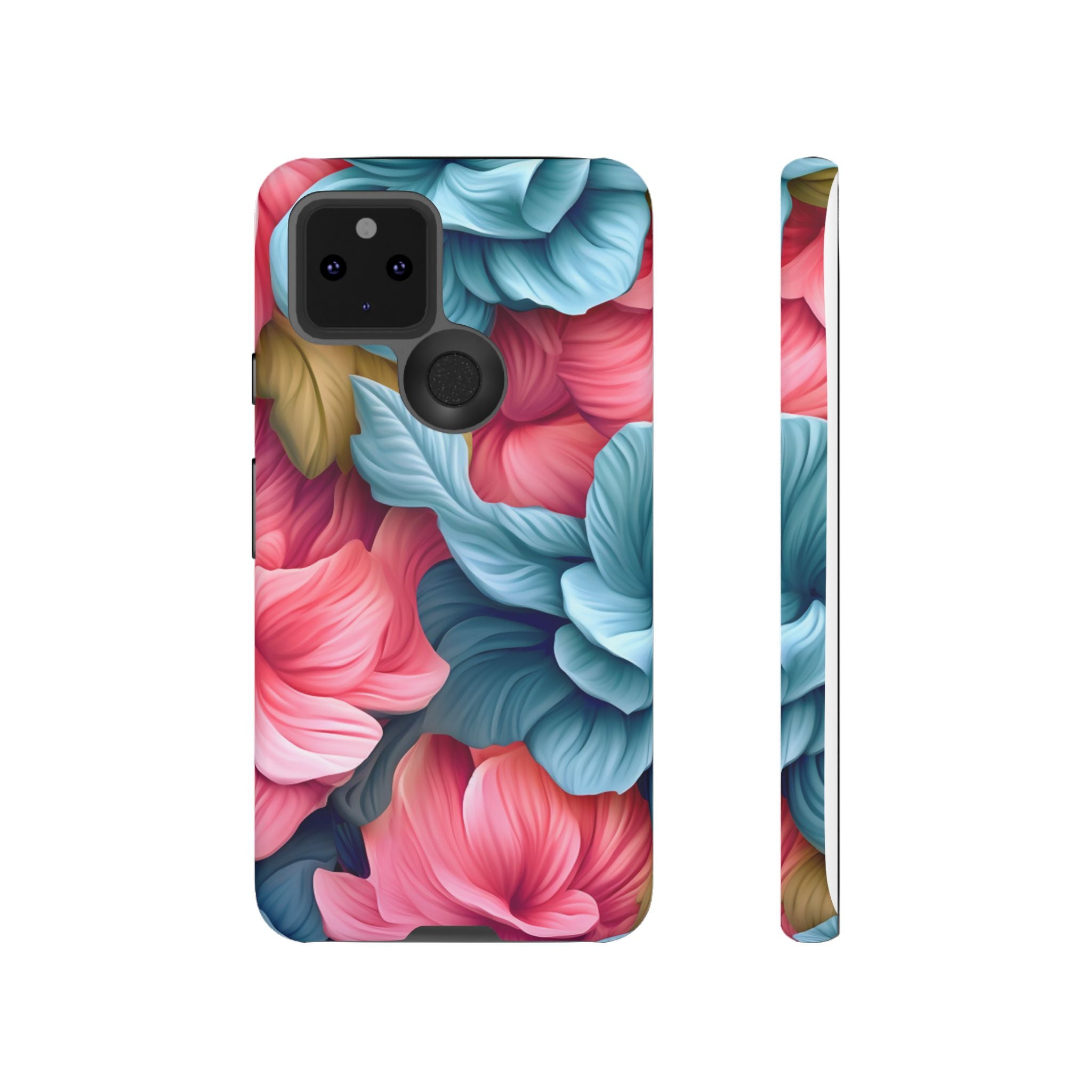 Artistic Bloom Google Pixel Case (All Models)