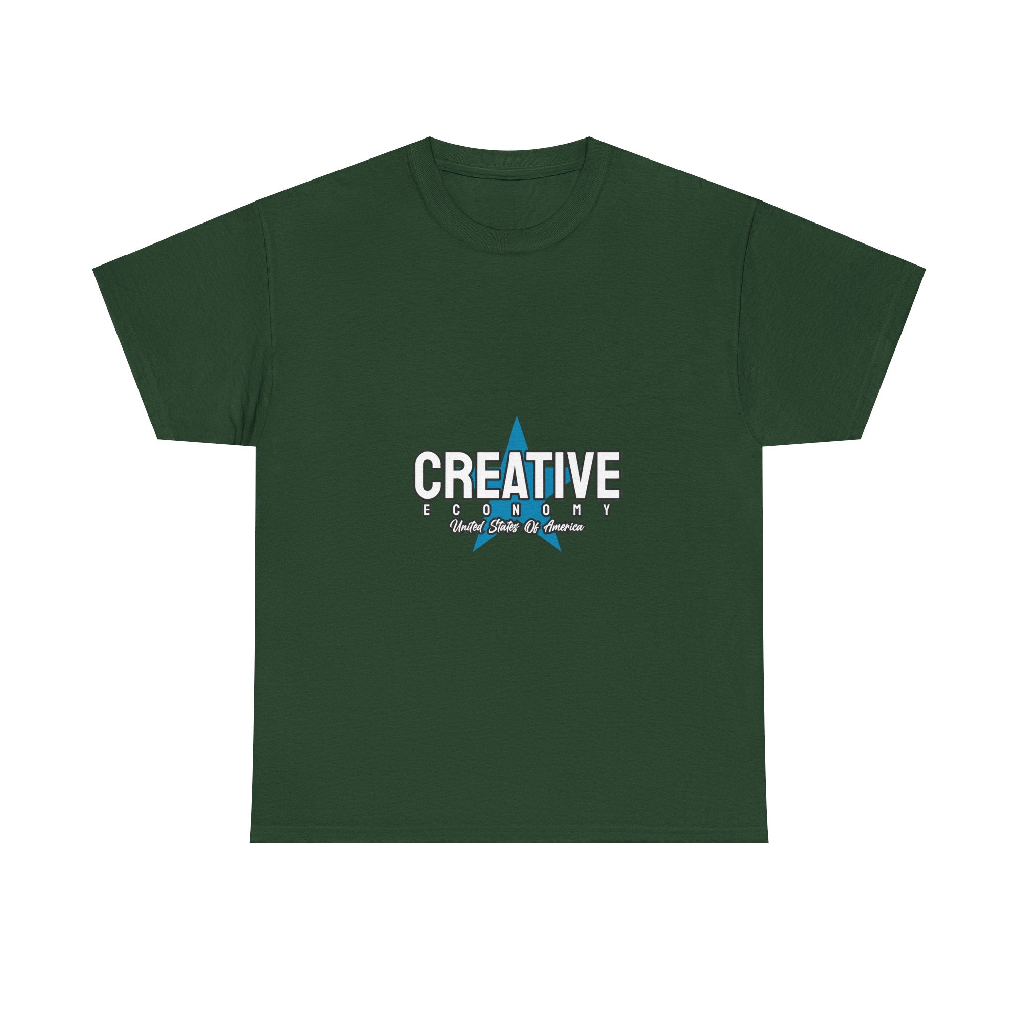 Creative Economy USA T-Shirt