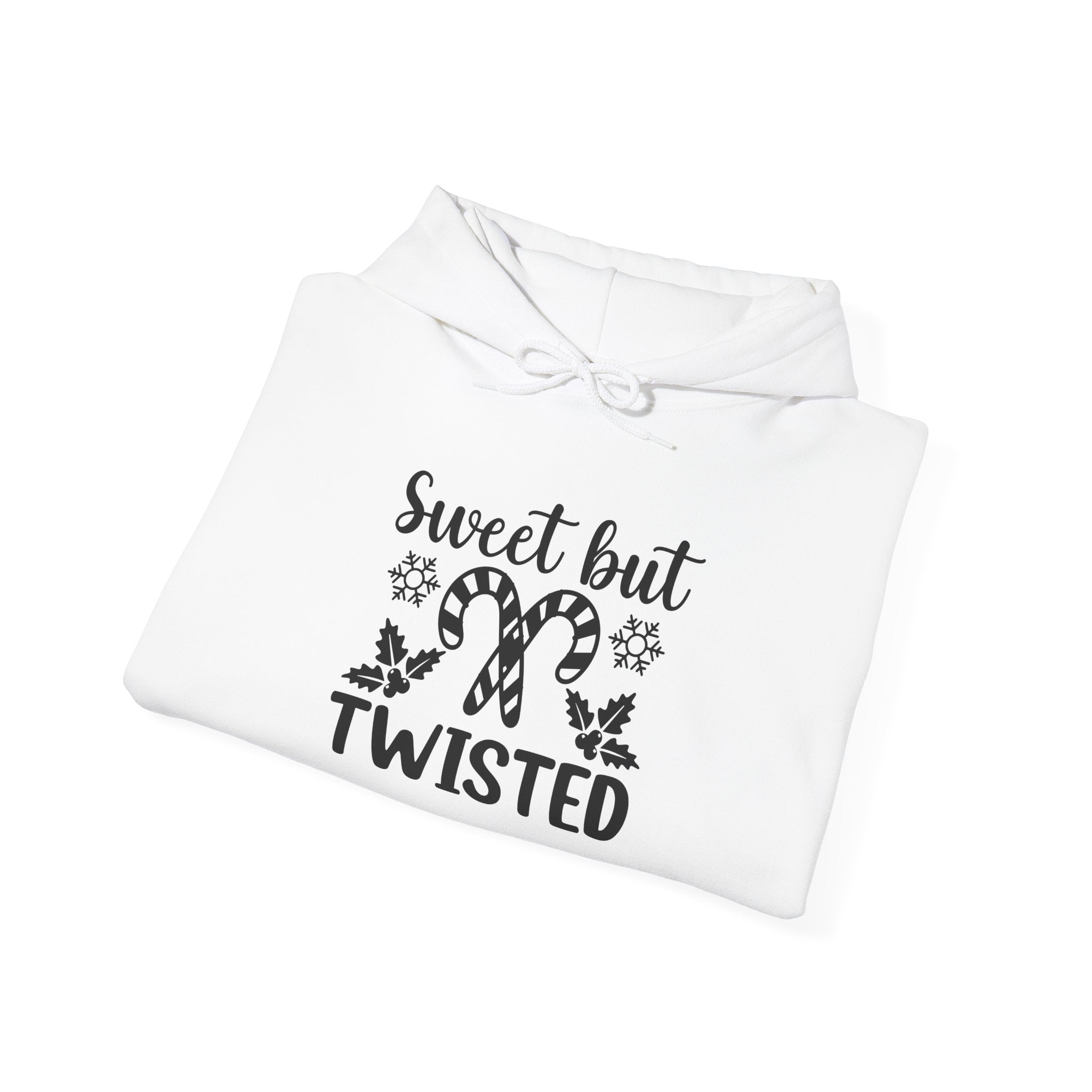 Sweet But Twisted Xmas Hoodie