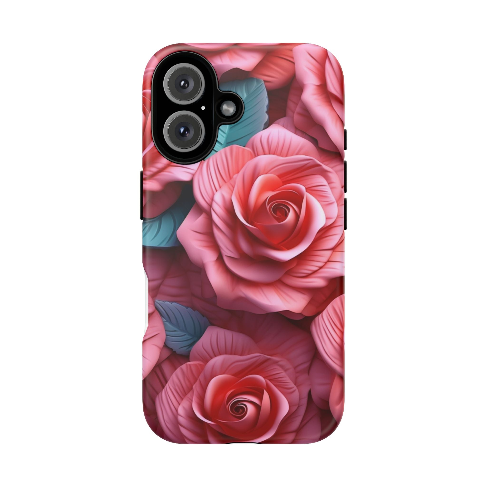 Floral Dream Hexagon iPhone Case