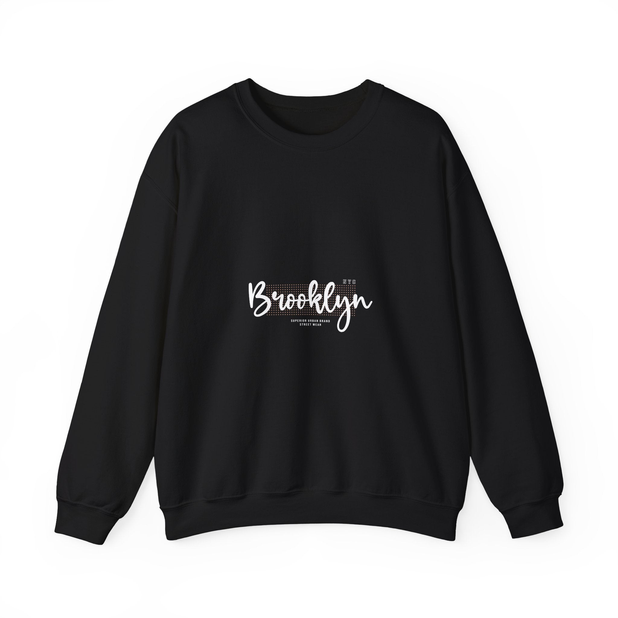 Brooklyn Sweatshirt: Urban Streetwear