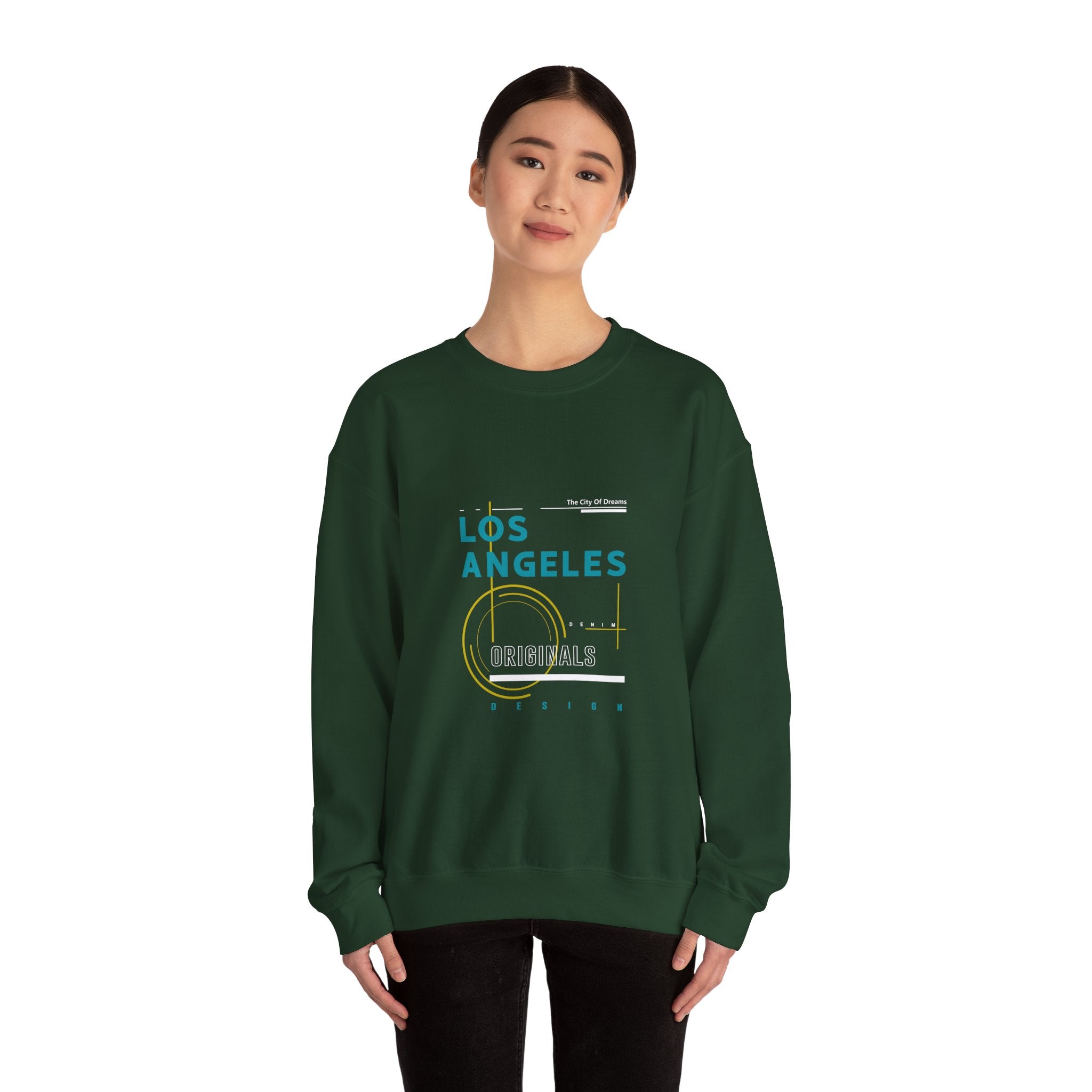 LA Originals Sweatshirt - City of Dreams