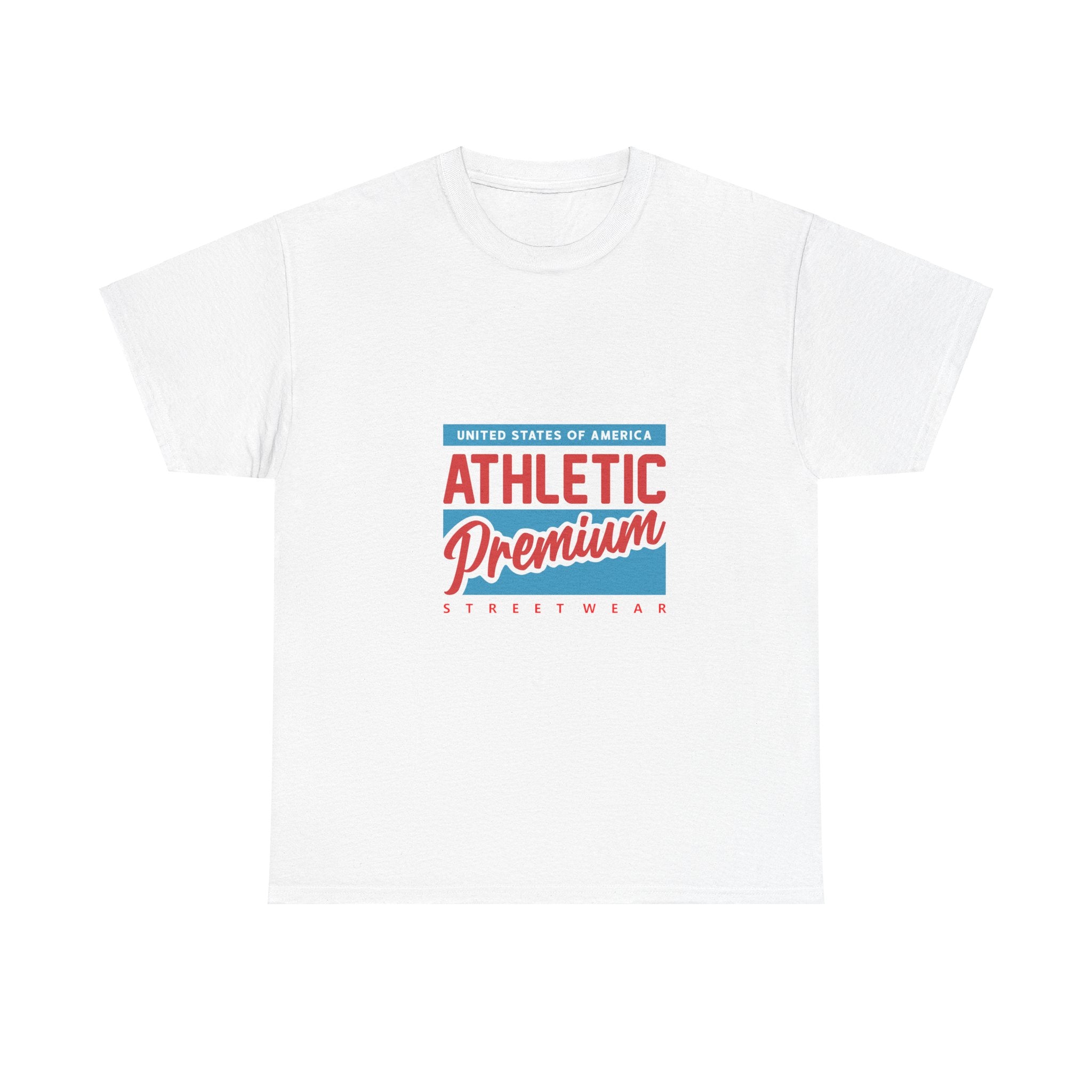 USA Athletic Premium Streetwear Tee