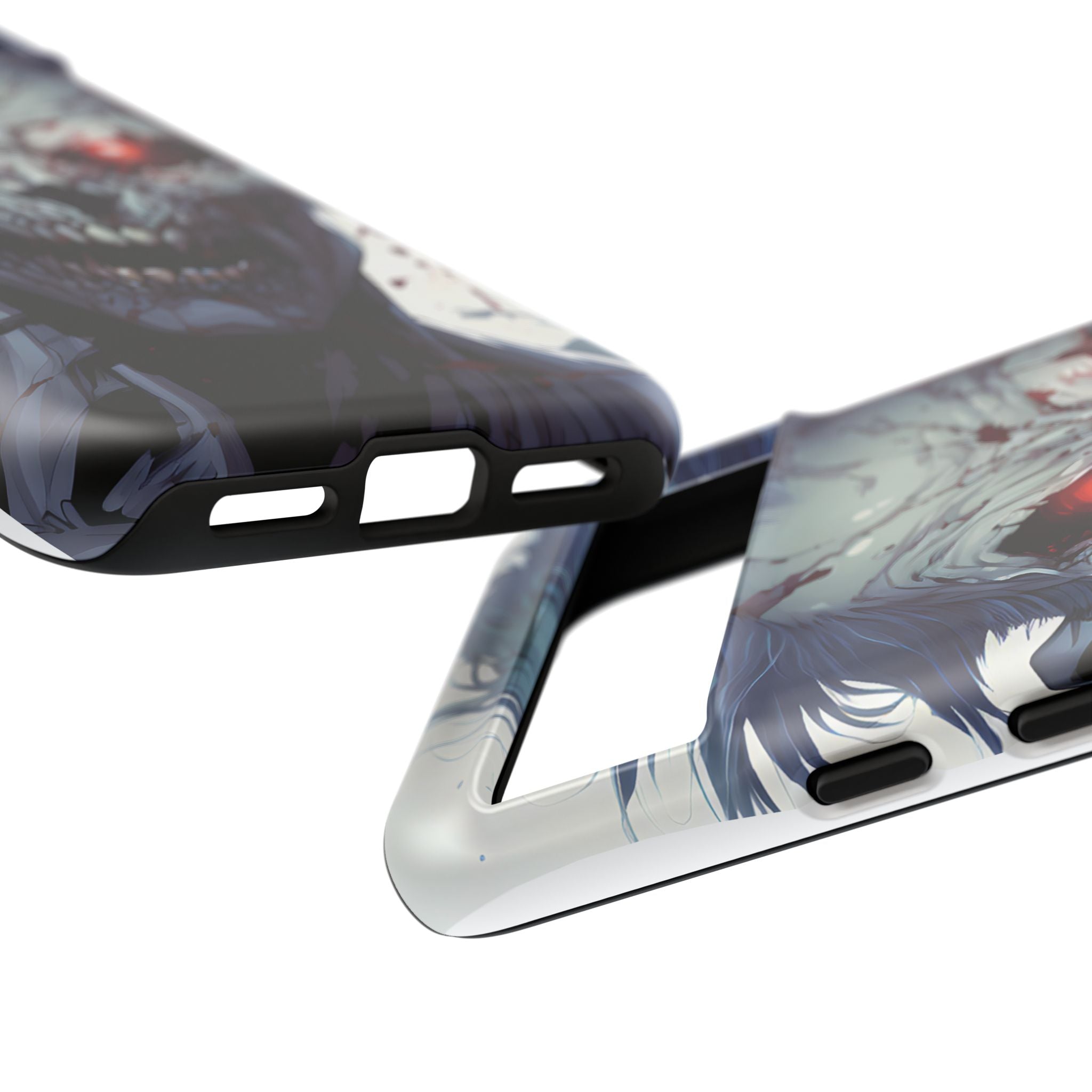 Horrific Zombie Google Pixel Case (All Models)