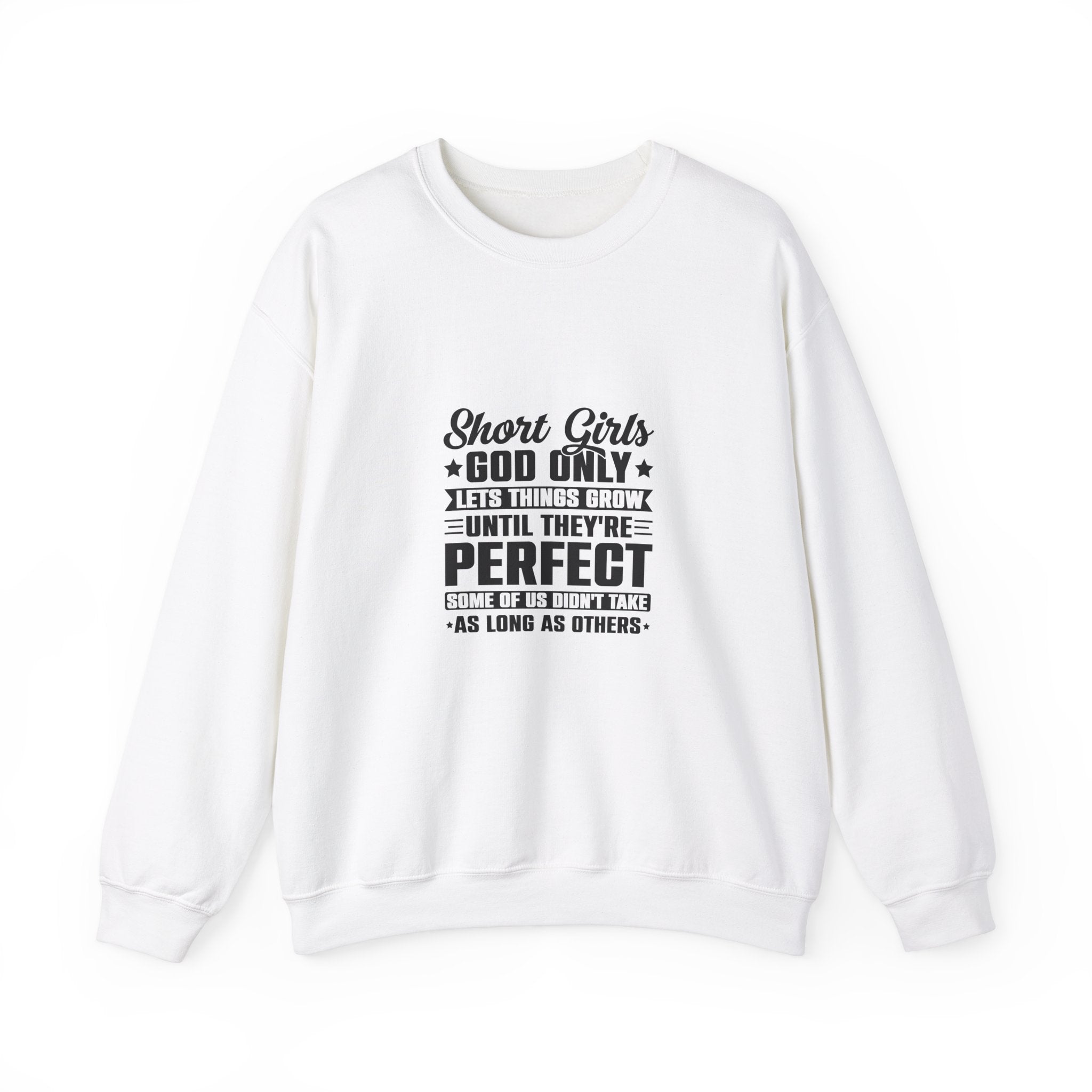 Short Girl Magic Sweatshirt