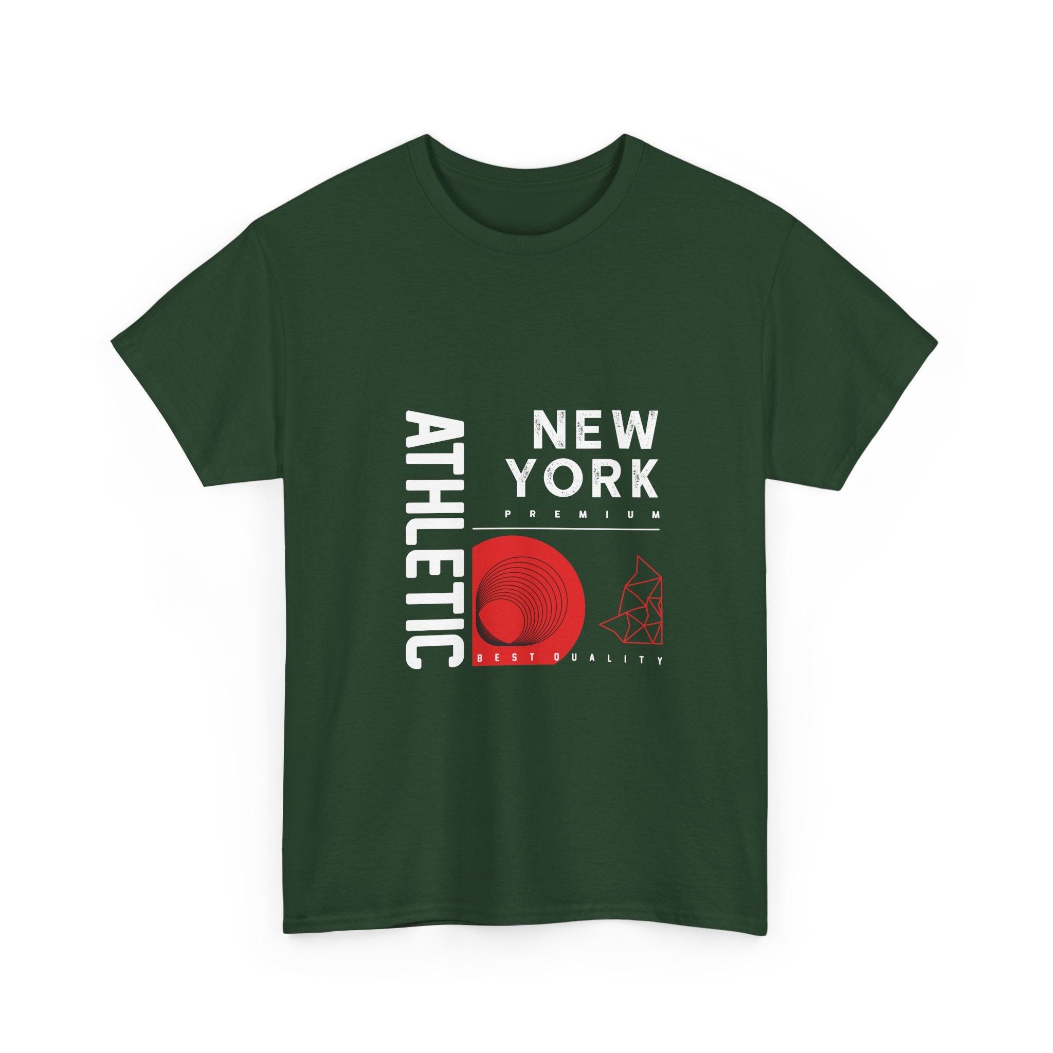 NYC Premium Athletic T-Shirt