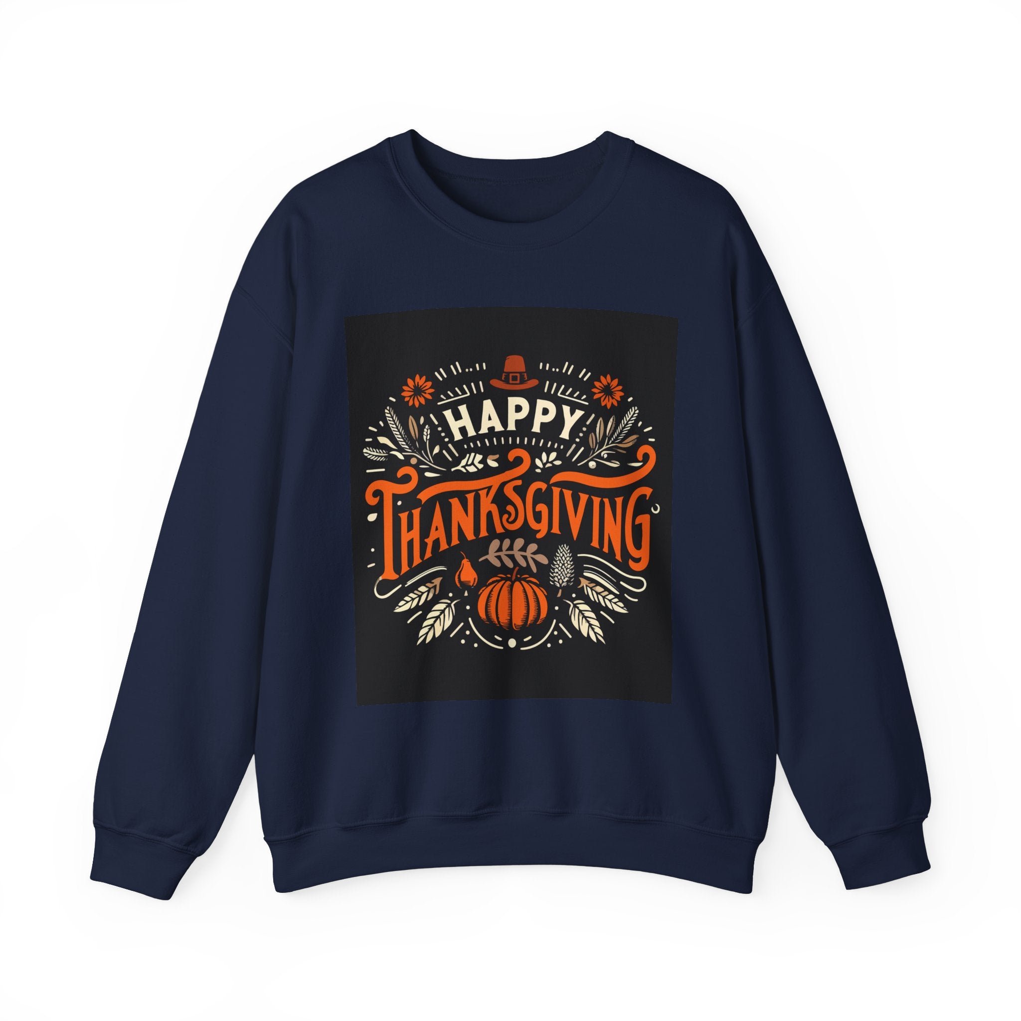 Vintage Thanksgiving Sweatshirt