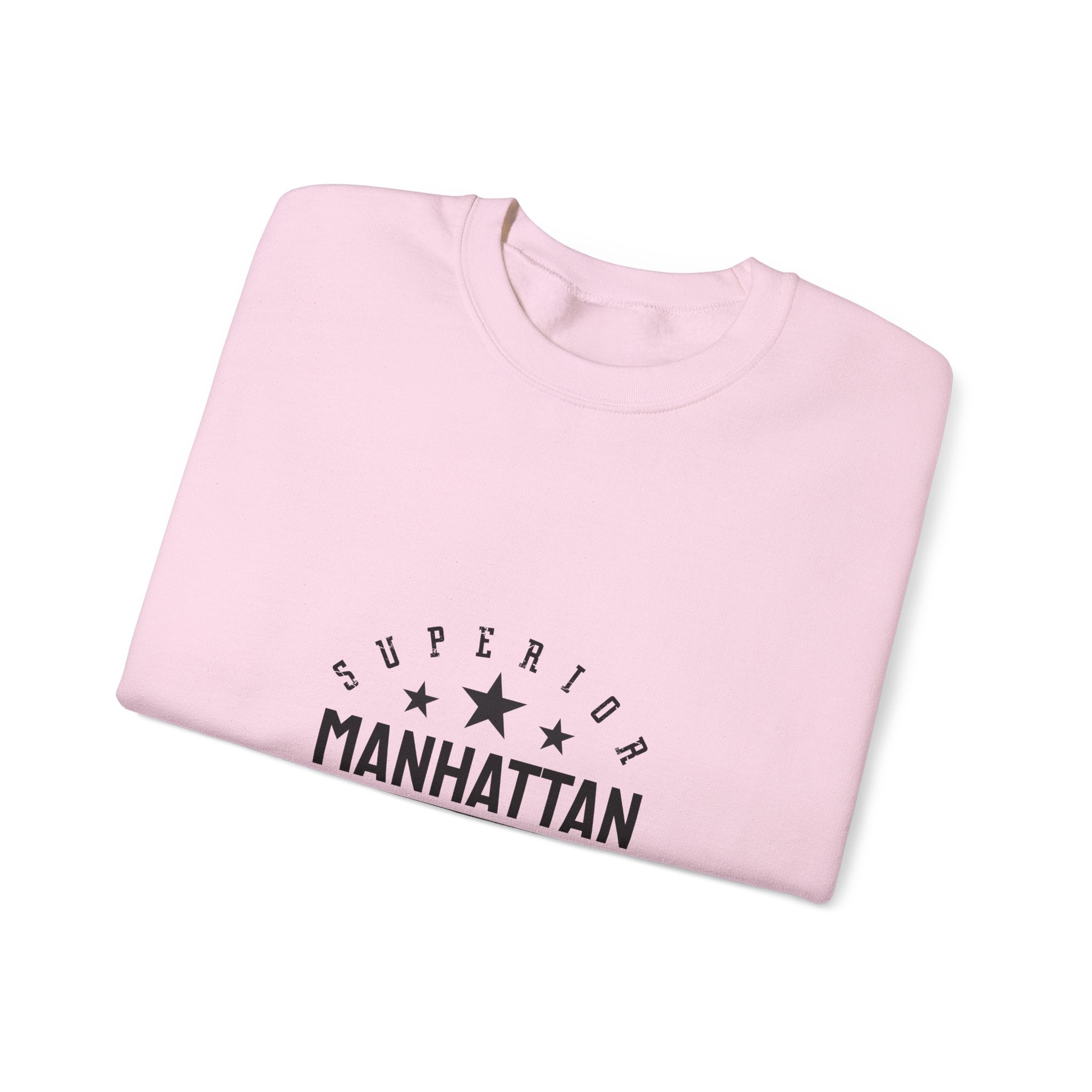 Superior Manhattan Premium Sweatshirt