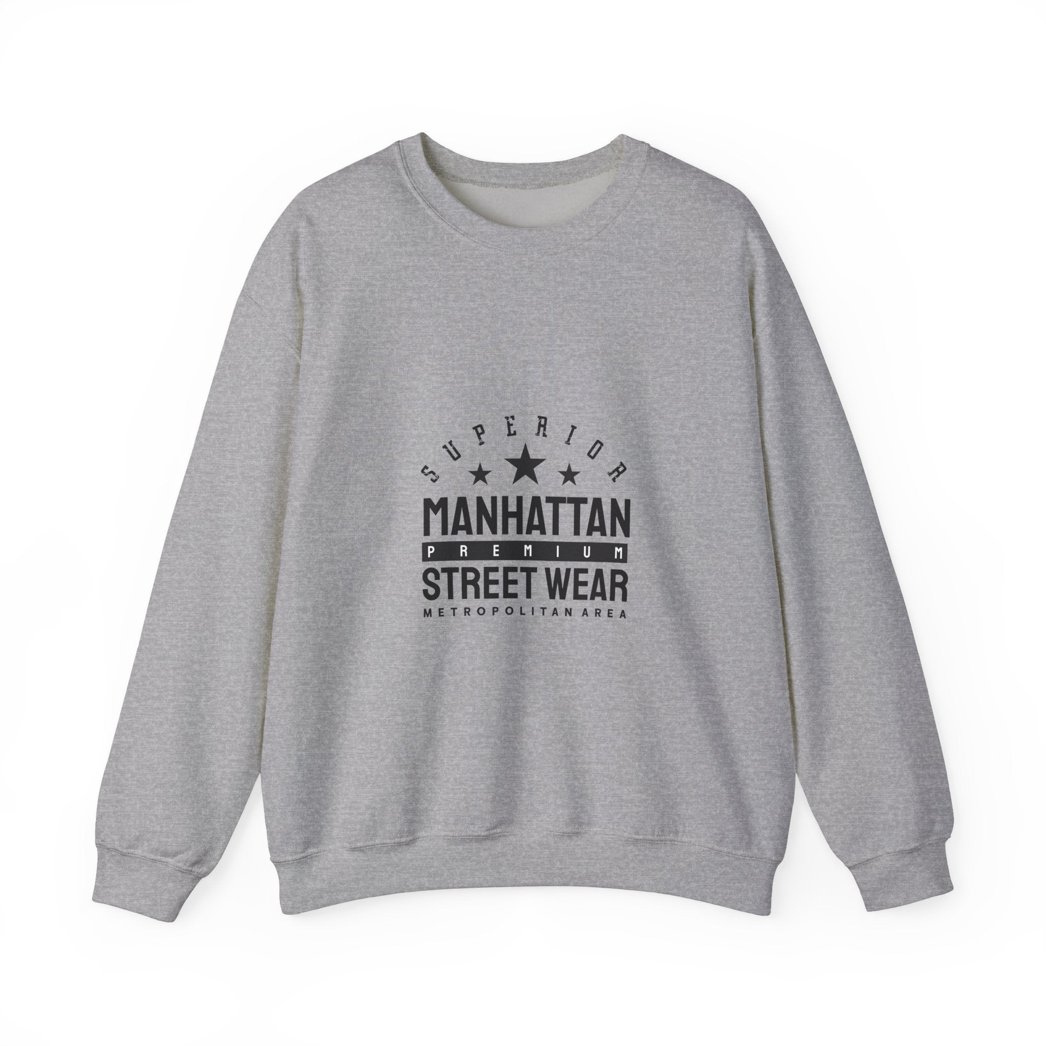 Superior Manhattan Premium Sweatshirt