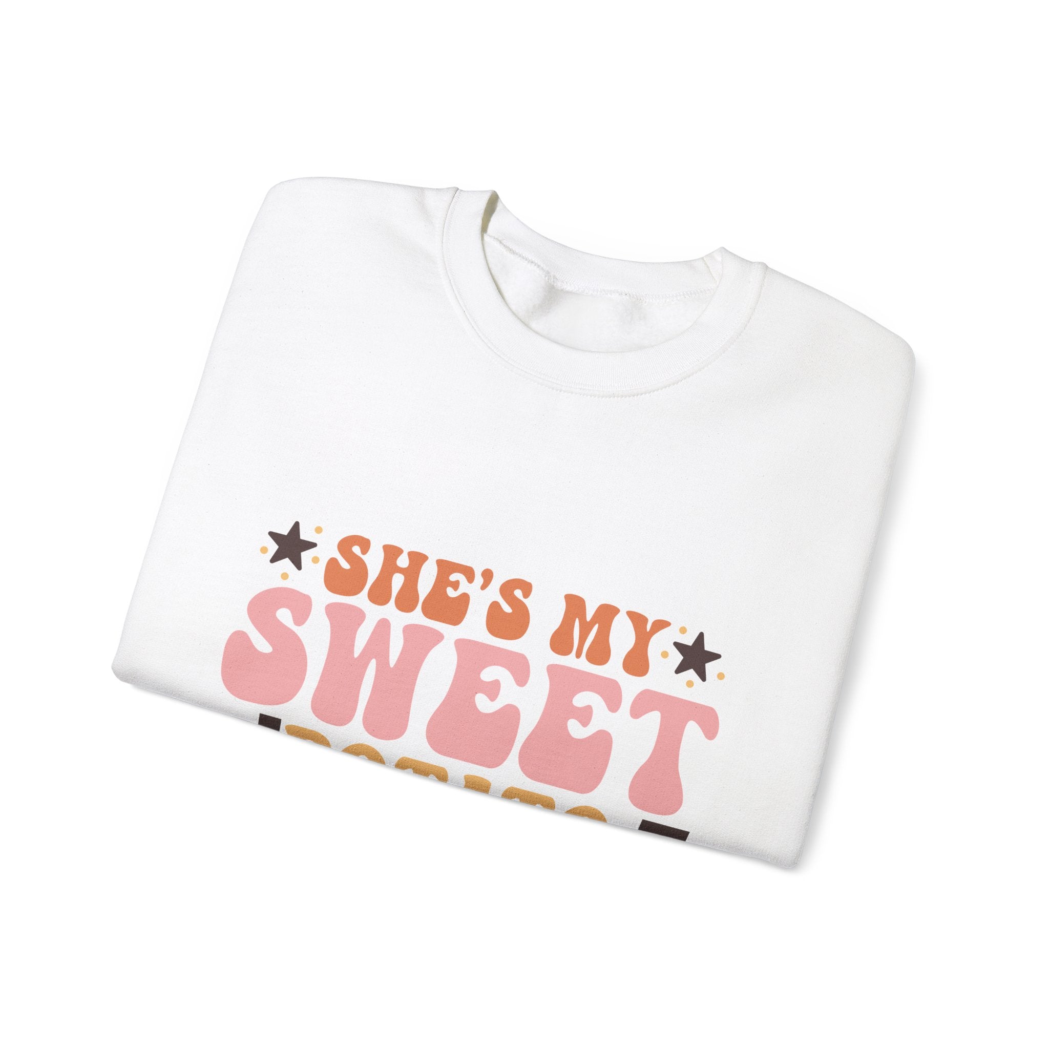 She's My Sweet Potato Thanksgiving Sweatshirt