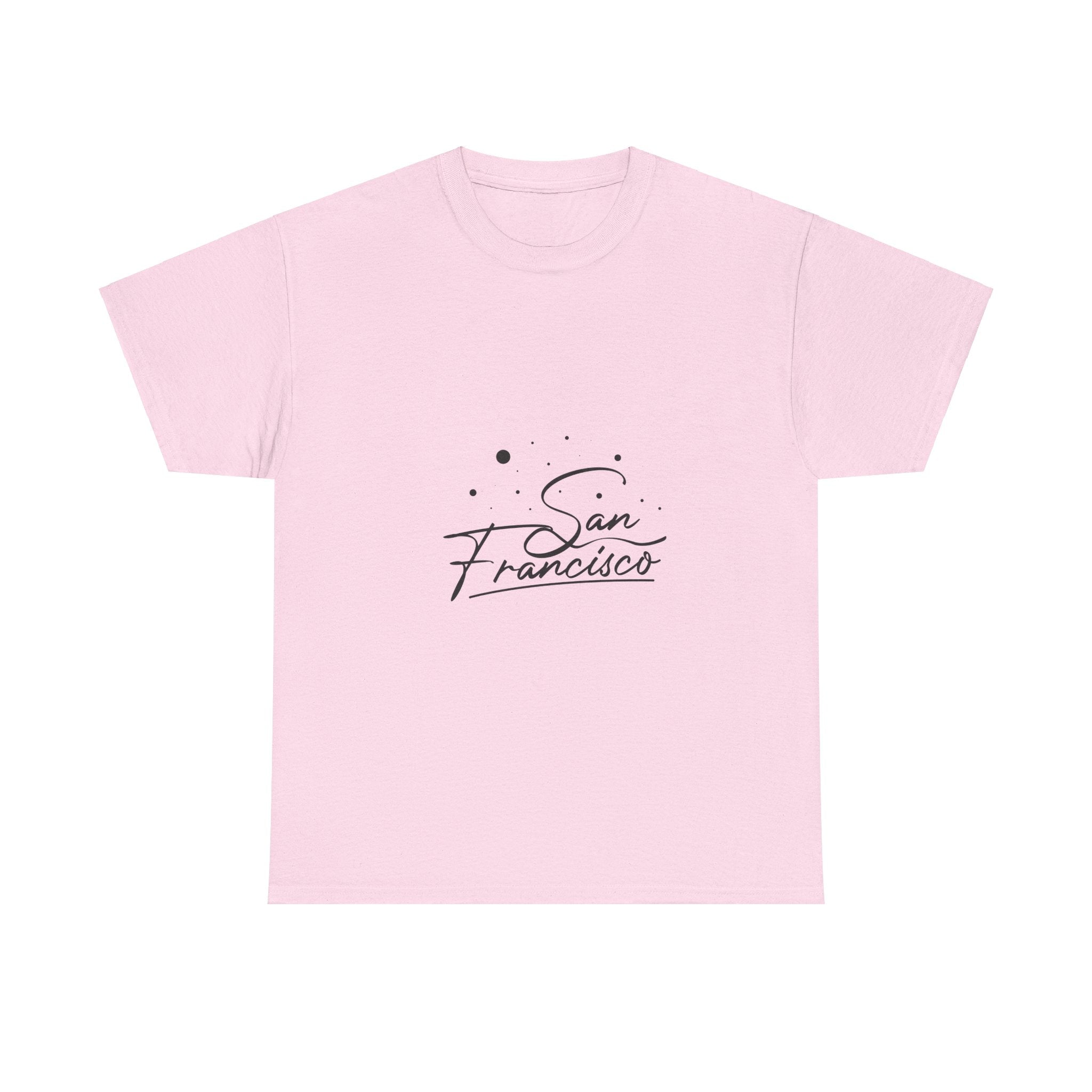 San Francisco Cursive Script T-Shirt