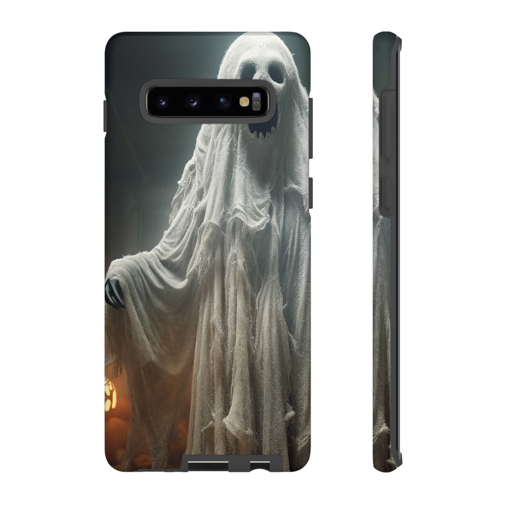 Spooky Ghost Samsung Phone Case