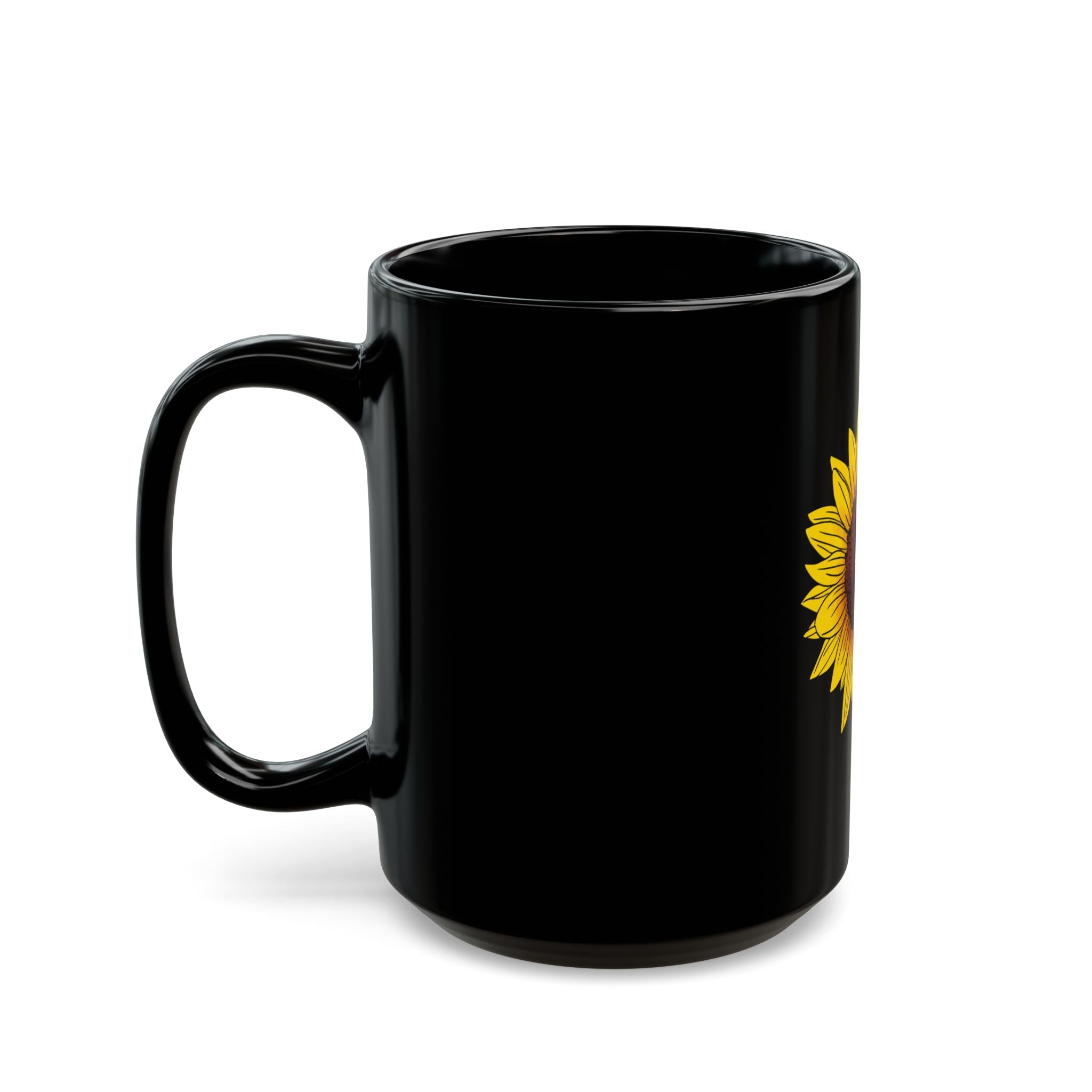 Sunflower Mug - Be a Sunflower!